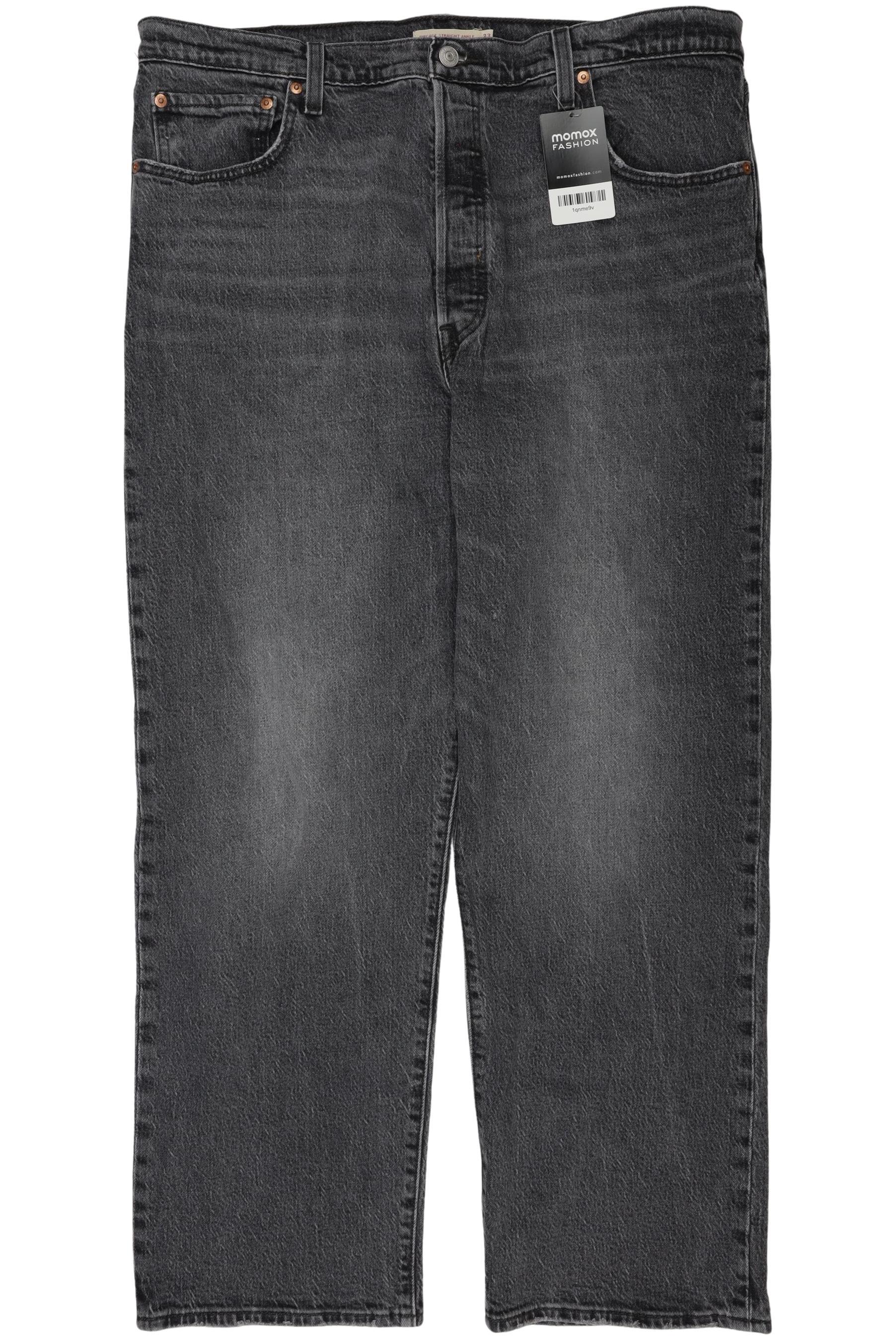 

Levis Damen Jeans, grau, Gr. 33