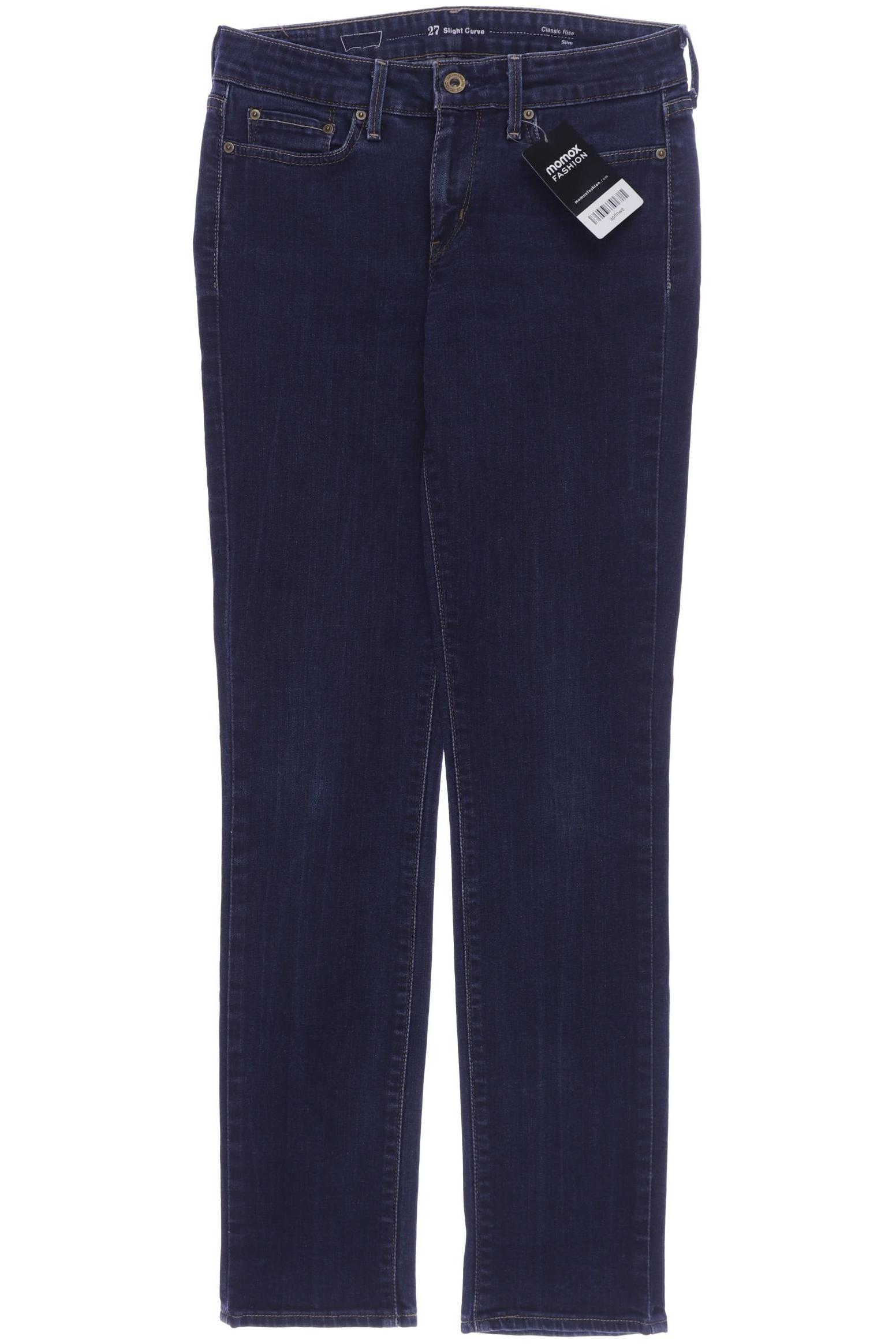 

Levis Damen Jeans, marineblau