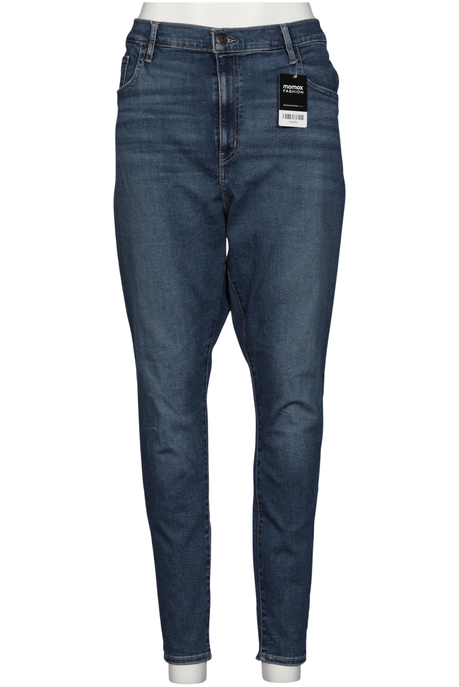 

Levis Damen Jeans, blau, Gr. 18