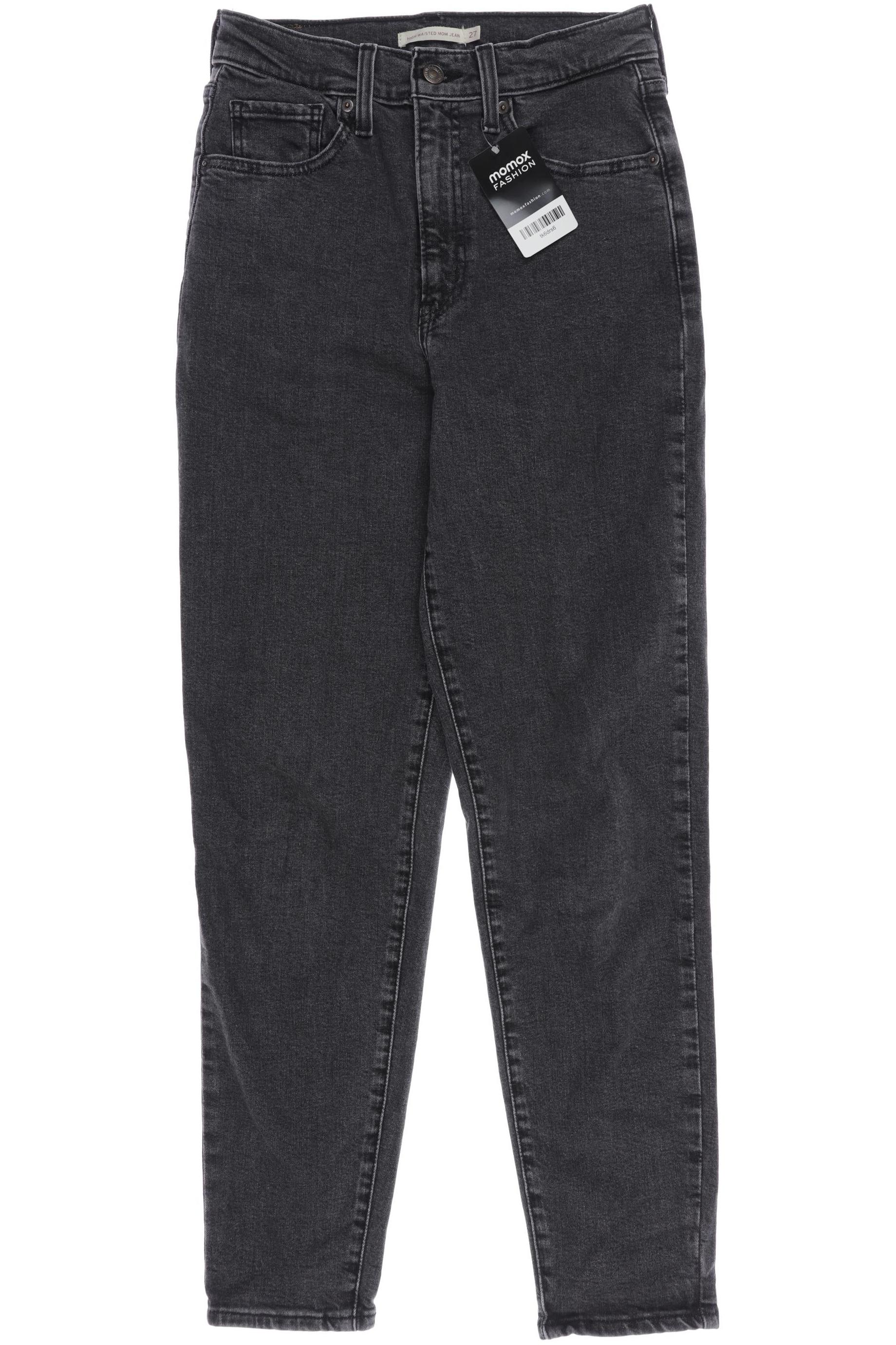 

Levis Damen Jeans, grau, Gr. 27