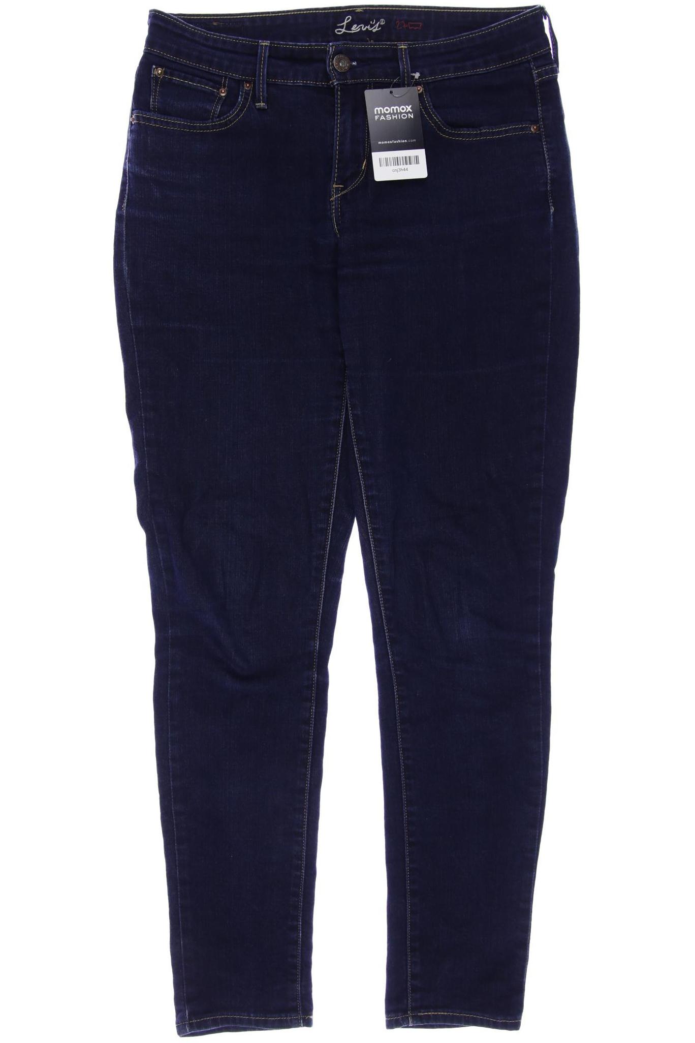 

Levis Damen Jeans, marineblau, Gr. 27