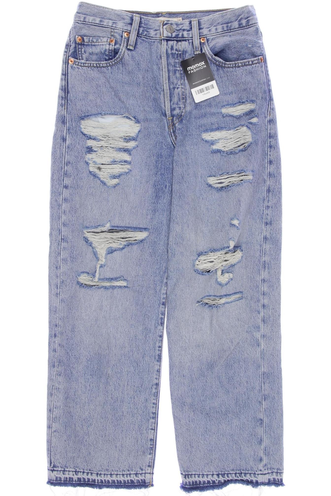 

Levis Damen Jeans, hellblau, Gr. 28