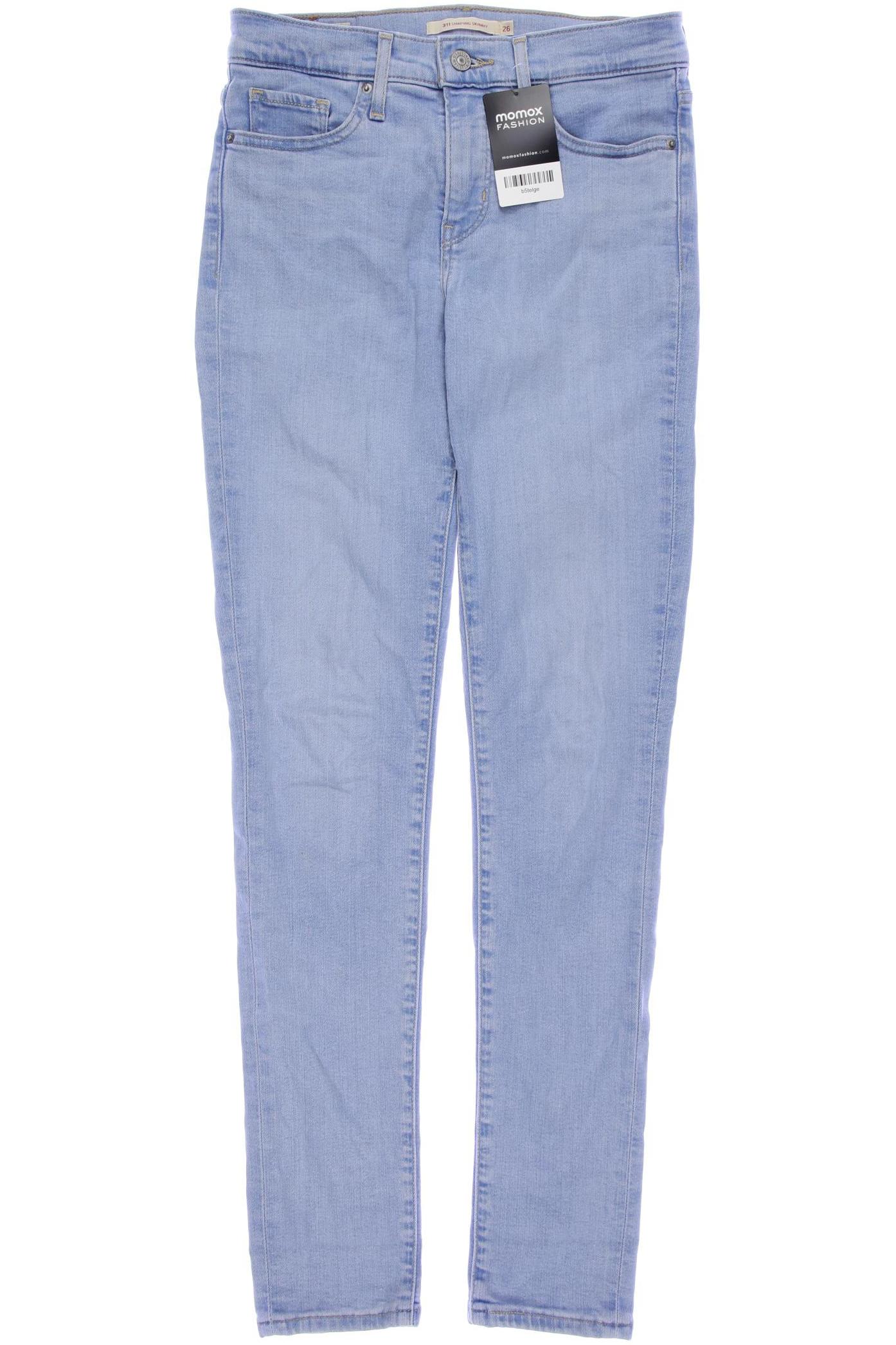 

Levis Damen Jeans, hellblau, Gr. 26