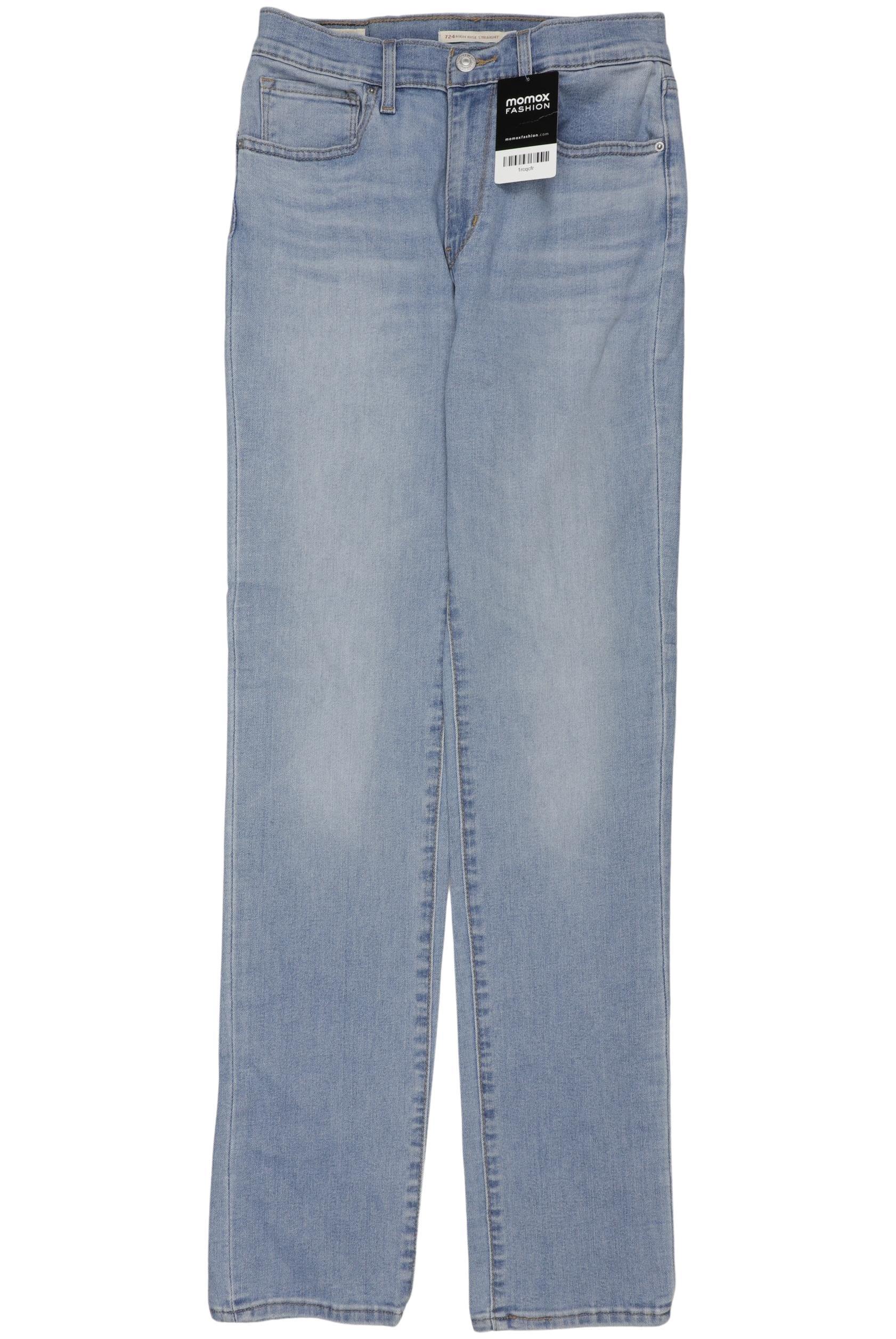 

Levis Damen Jeans, blau, Gr. 28