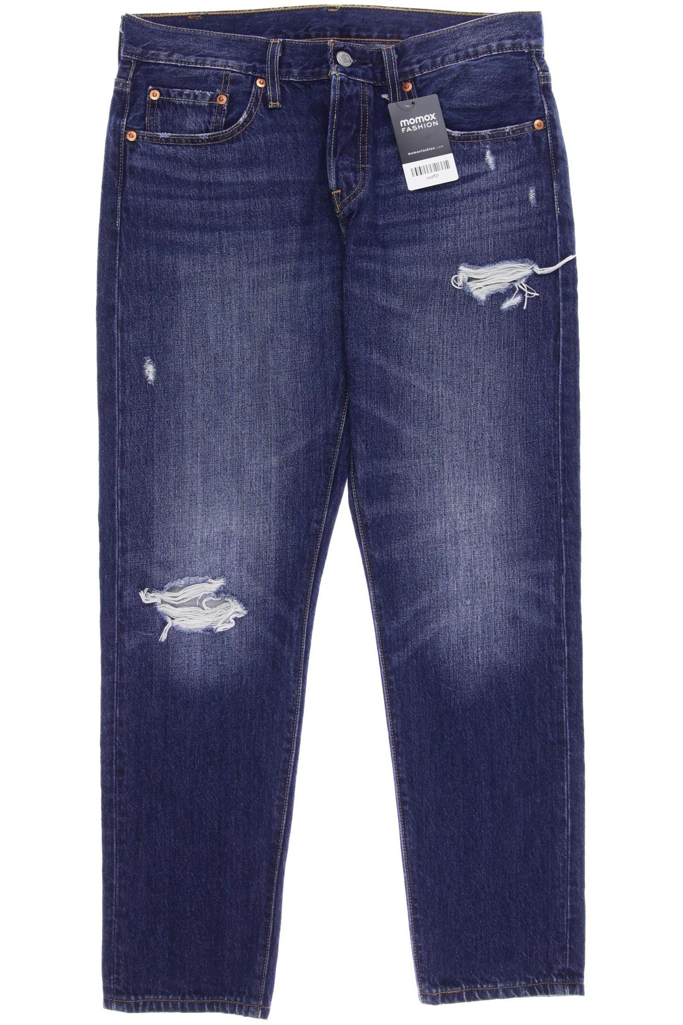 

Levis Damen Jeans, marineblau, Gr. 42