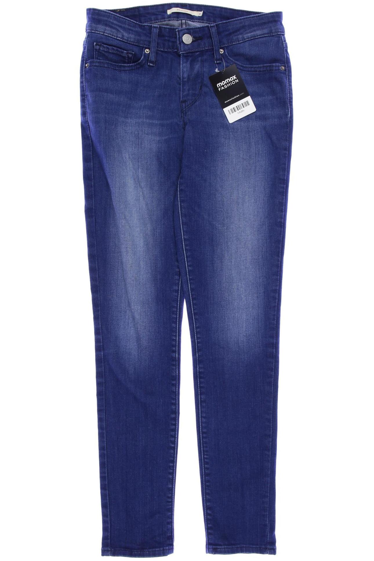 

Levis Damen Jeans, blau, Gr. 26