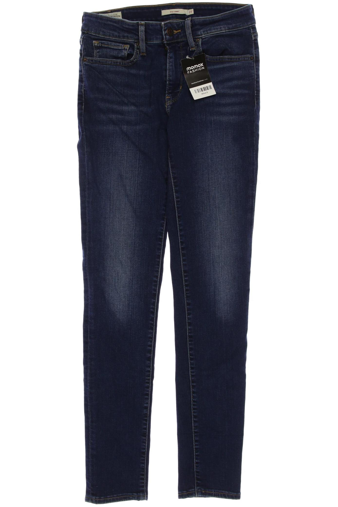 

Levis Damen Jeans, marineblau