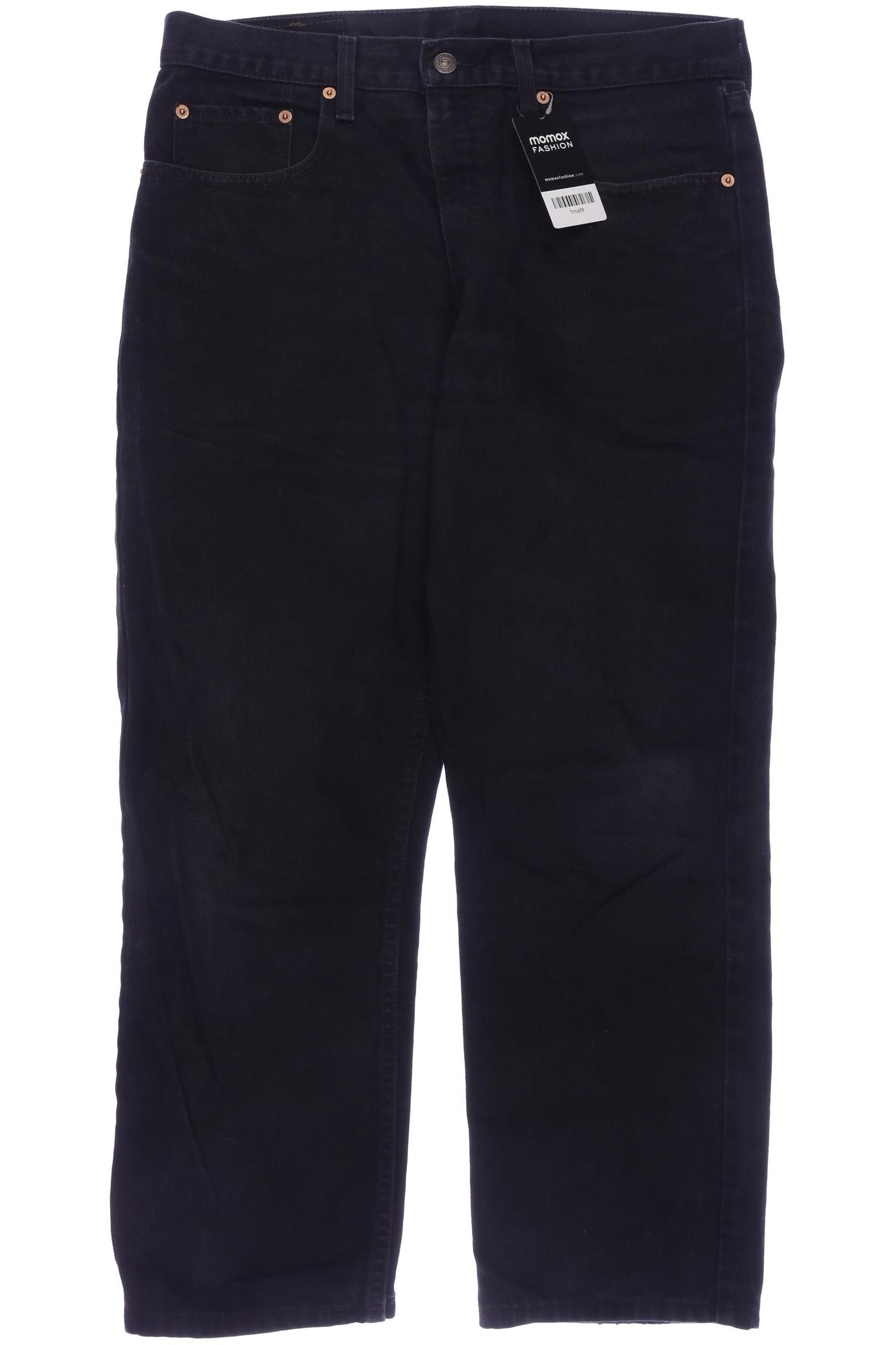 

Levis Damen Jeans, schwarz, Gr. 34