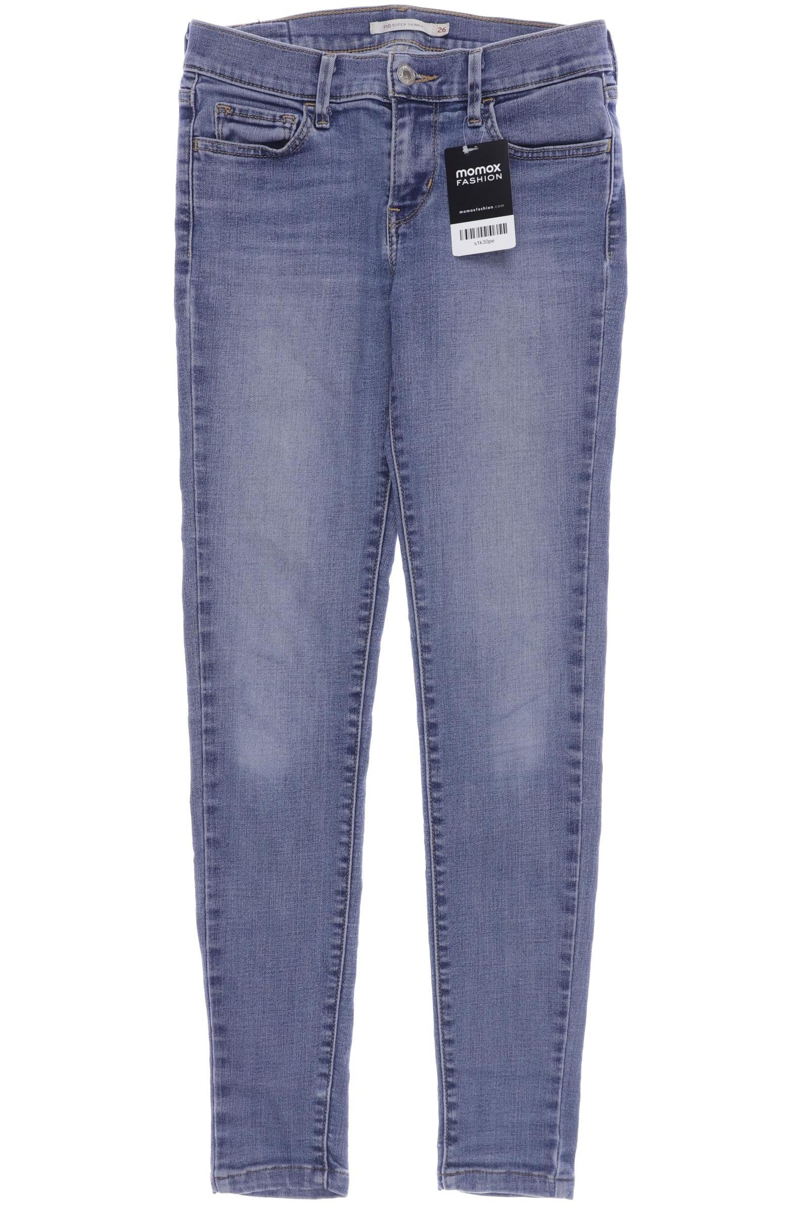 

Levis Damen Jeans, blau