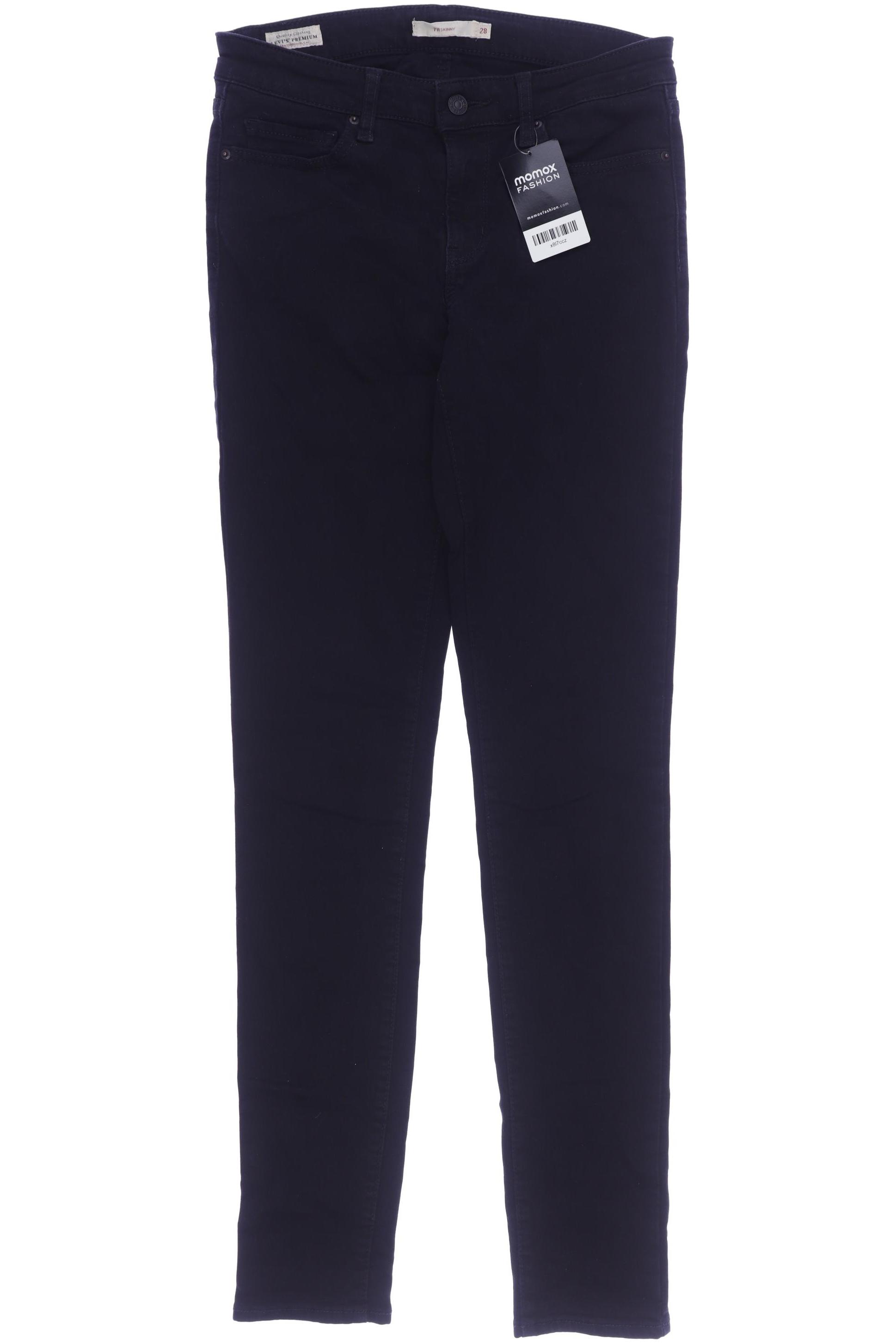 

Levis Damen Jeans, schwarz, Gr. 28
