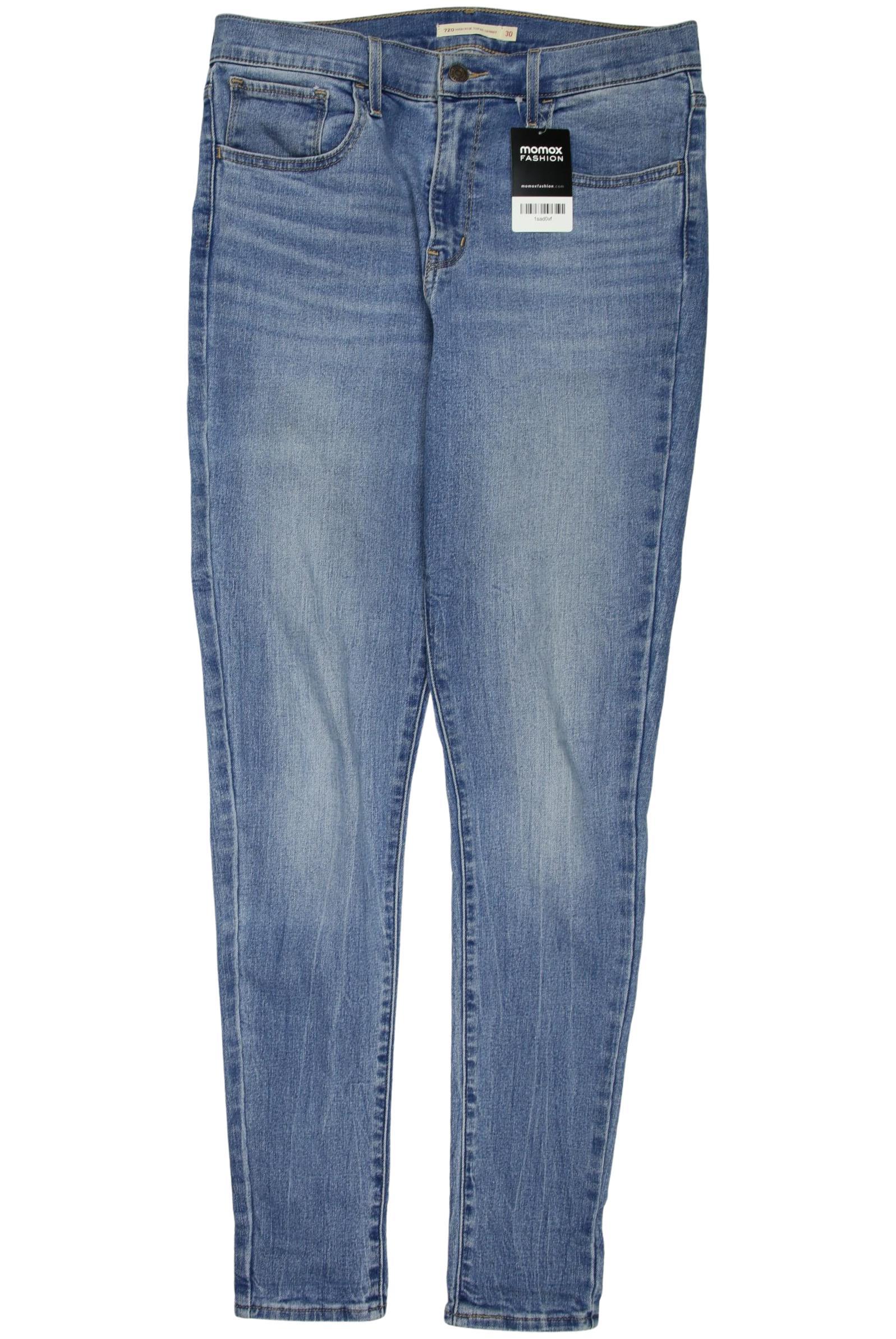 

Levis Damen Jeans, blau, Gr. 30
