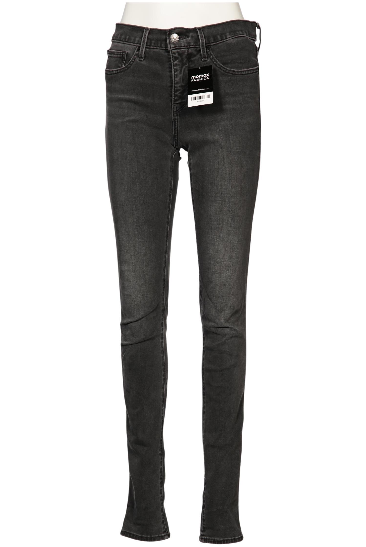 

Levis Damen Jeans, grau, Gr. 27