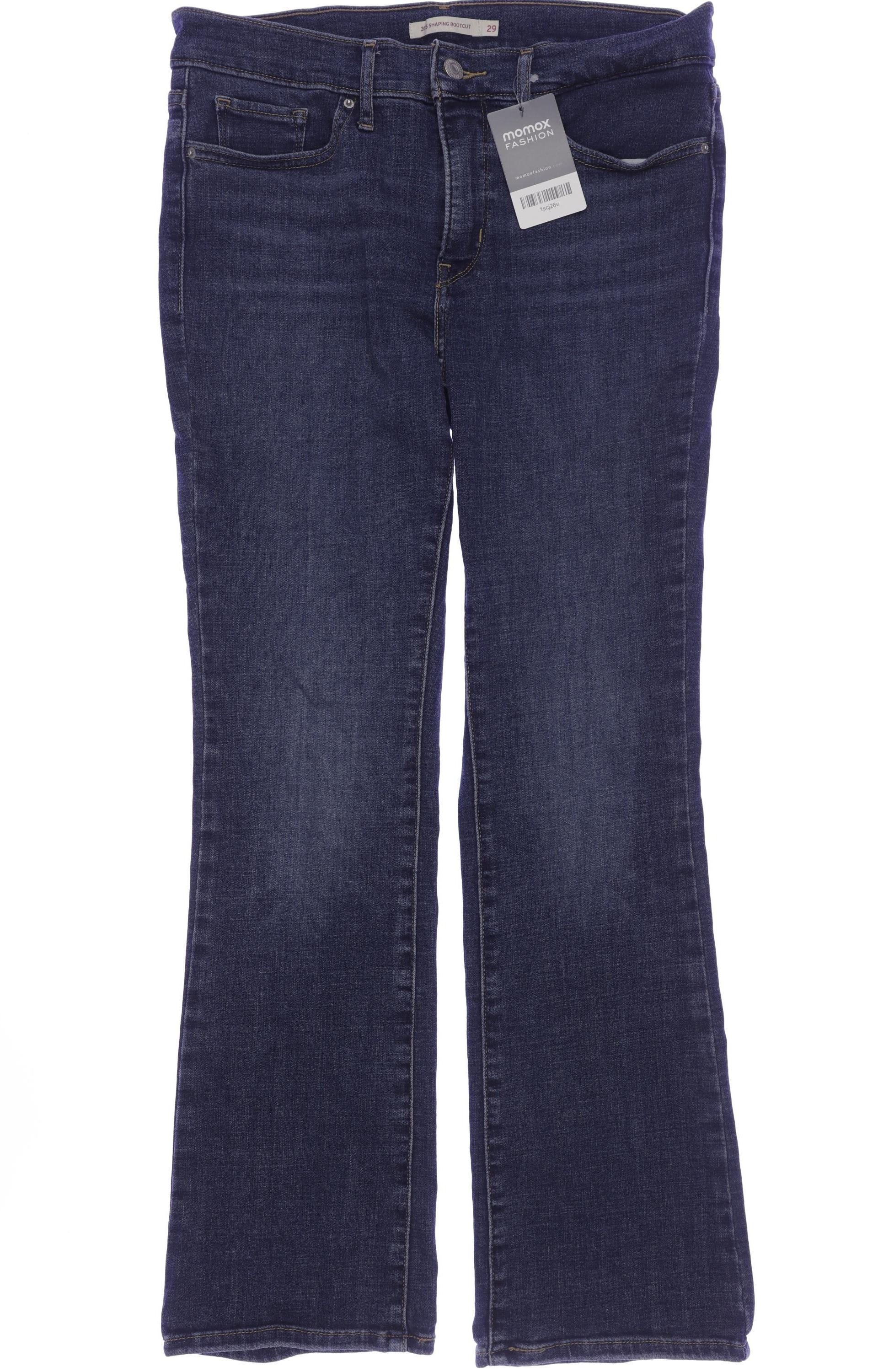 

Levis Damen Jeans, blau, Gr. 29