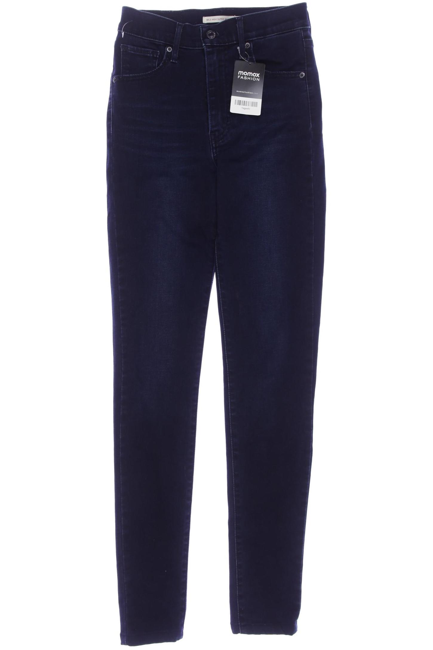 

Levis Damen Jeans, marineblau, Gr. 26