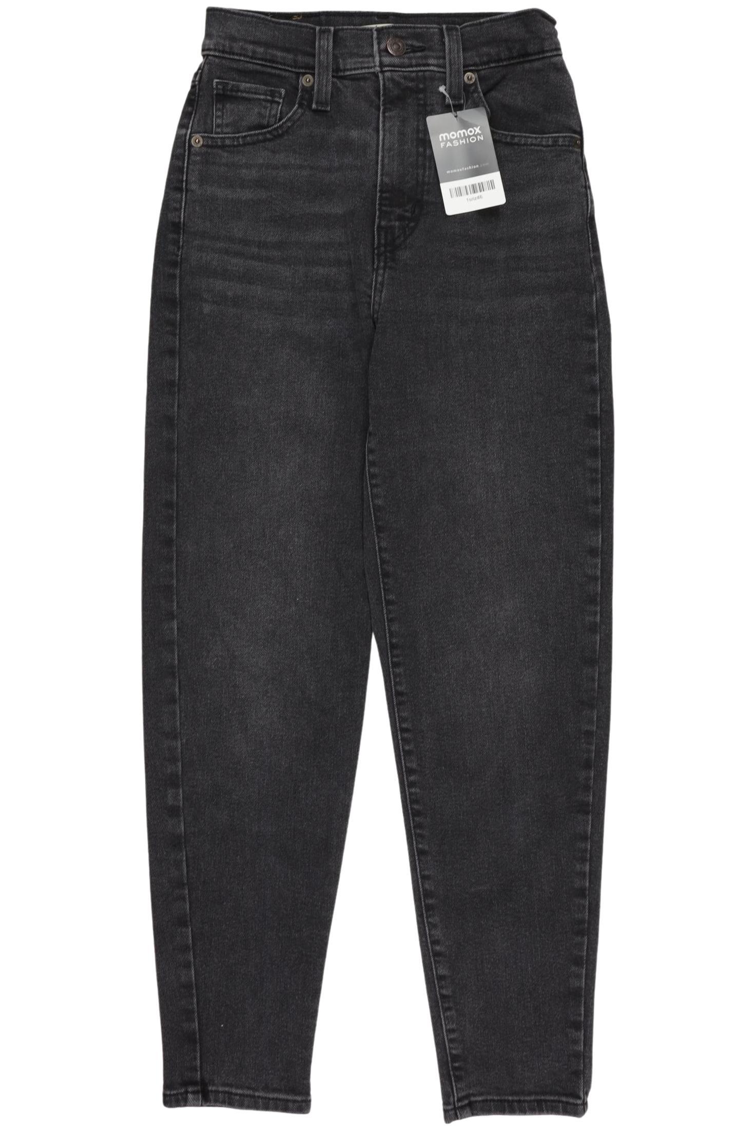 

Levis Damen Jeans, grau, Gr. 0