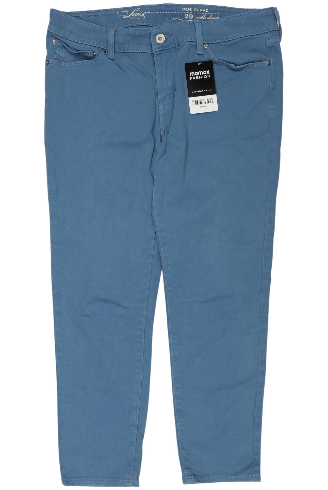 

Levis Damen Jeans, blau, Gr. 29