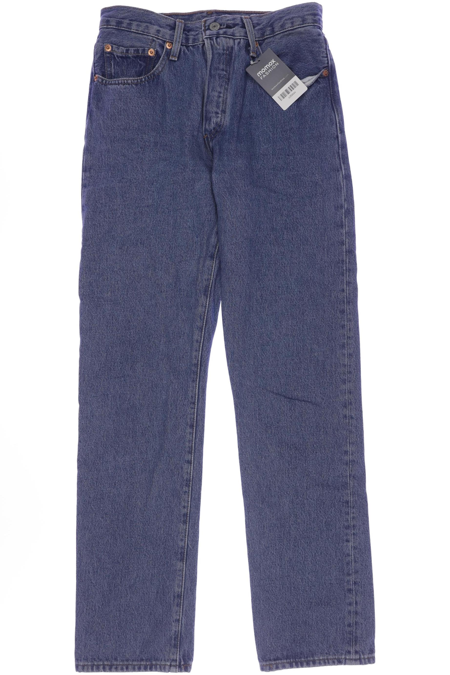

Levis Damen Jeans, blau, Gr. 26