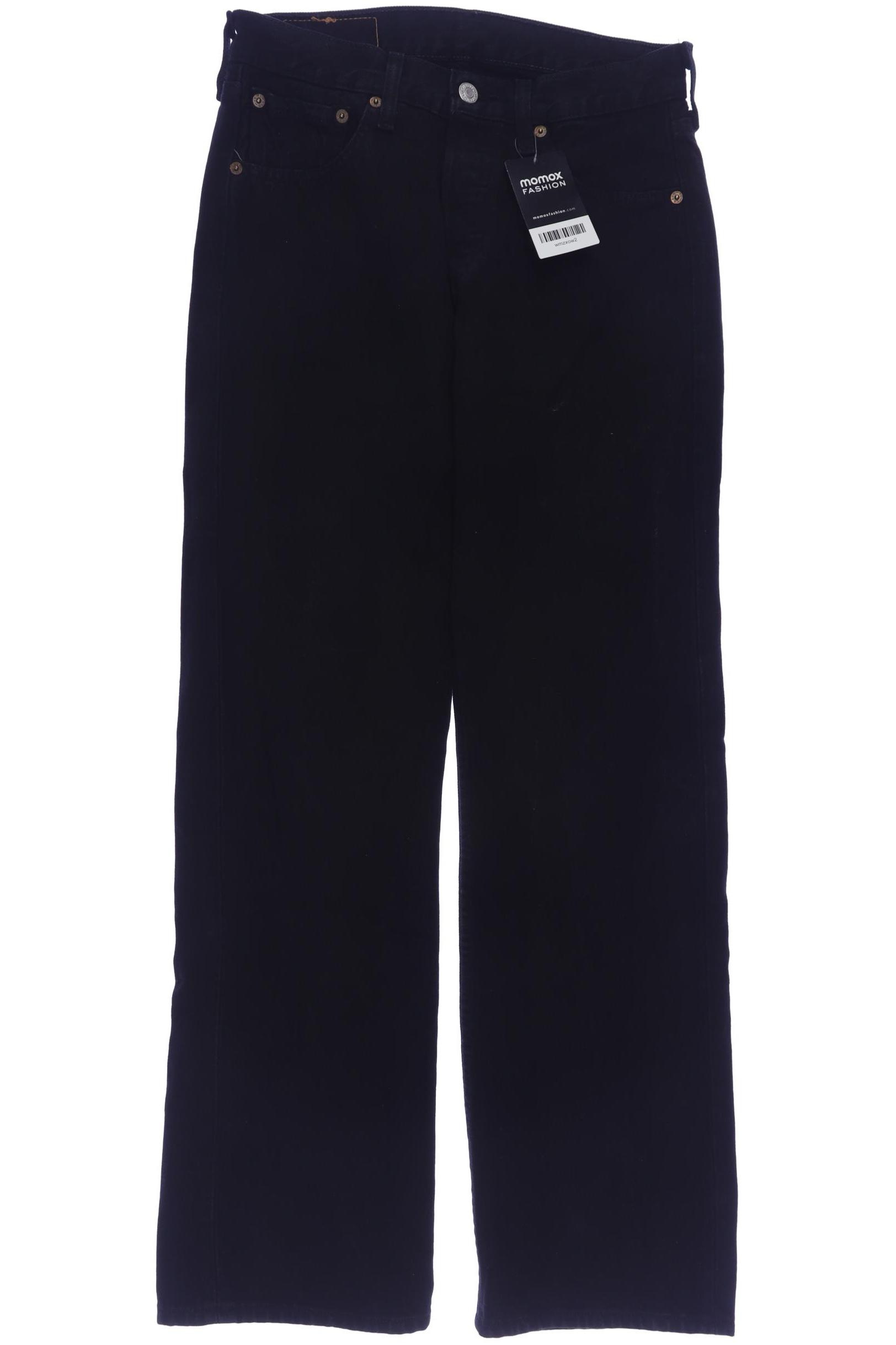 

Levis Damen Jeans, schwarz, Gr. 28