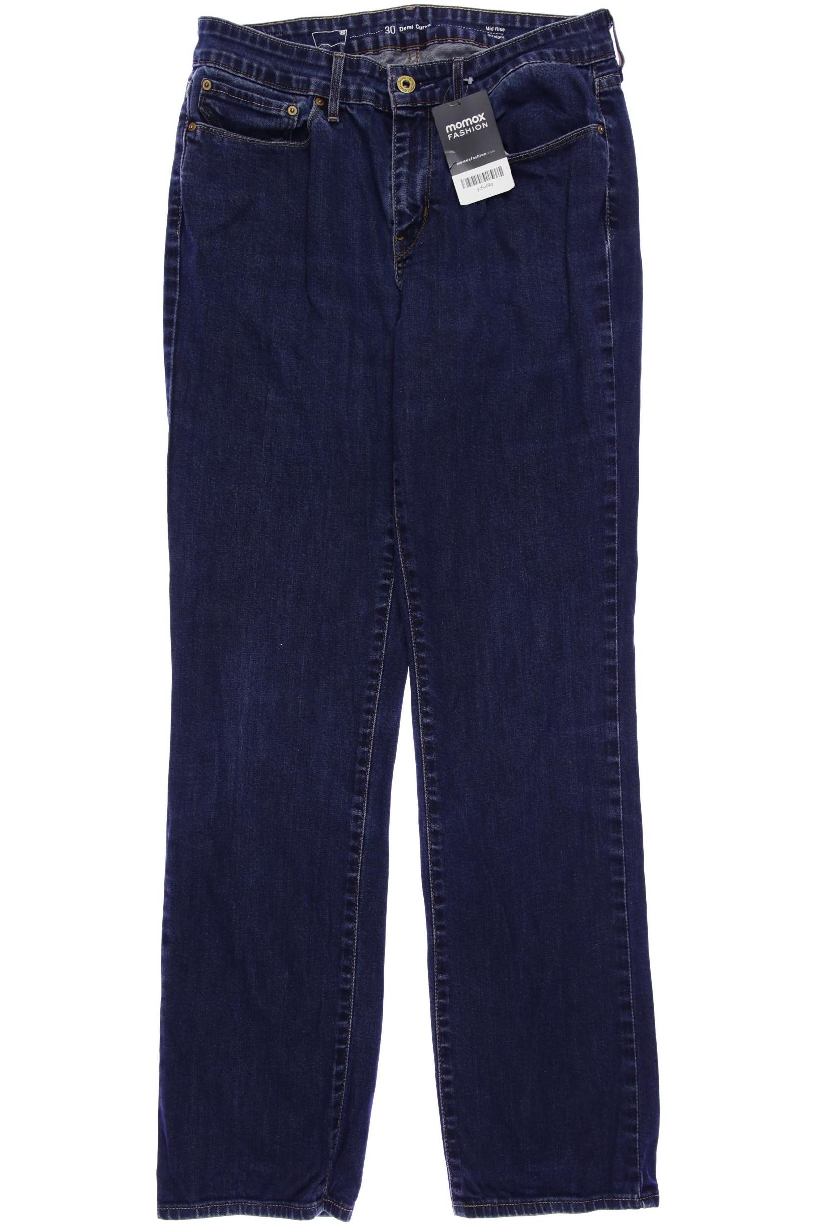 

Levis Damen Jeans, marineblau, Gr. 30
