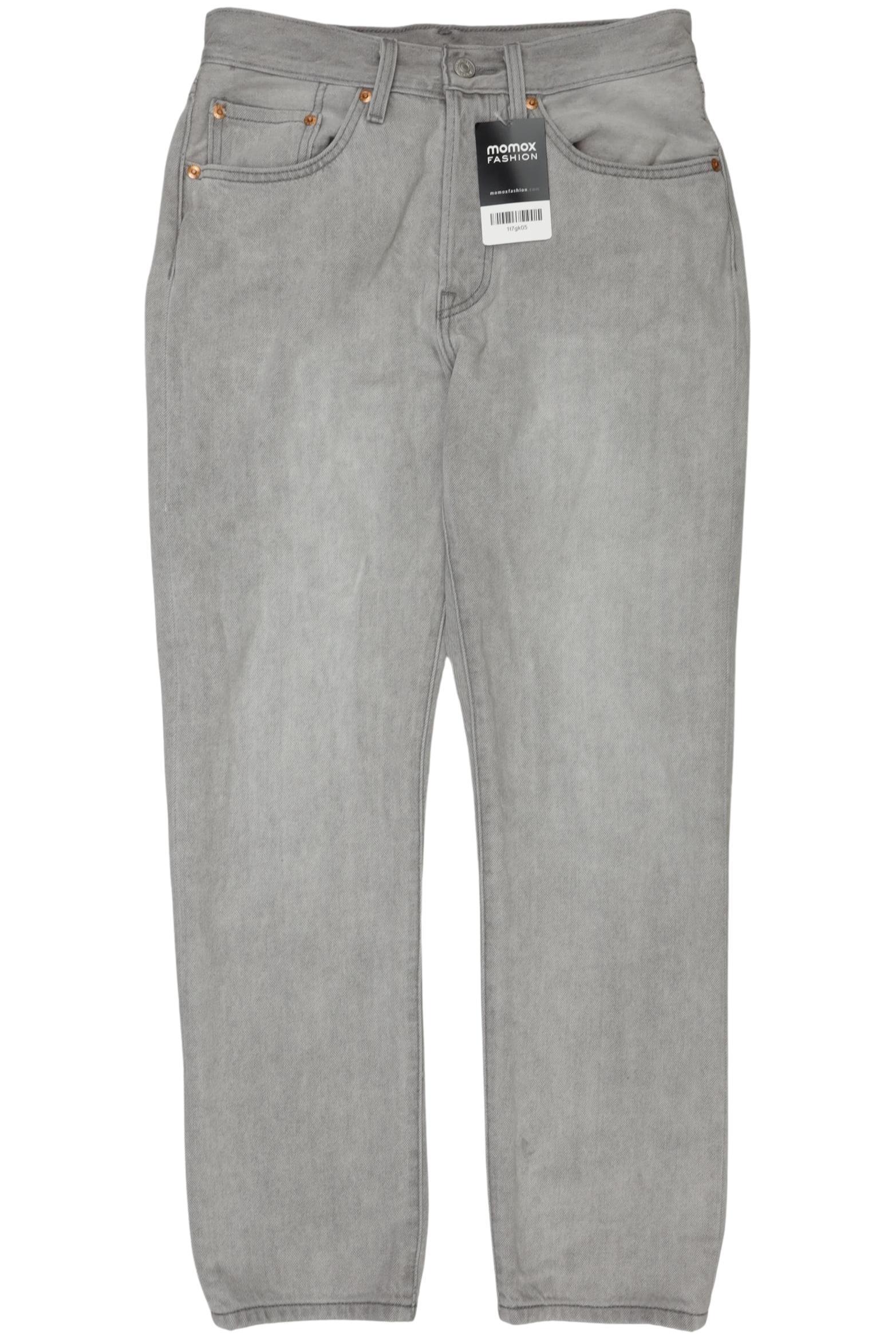 

Levis Damen Jeans, grau, Gr. 26