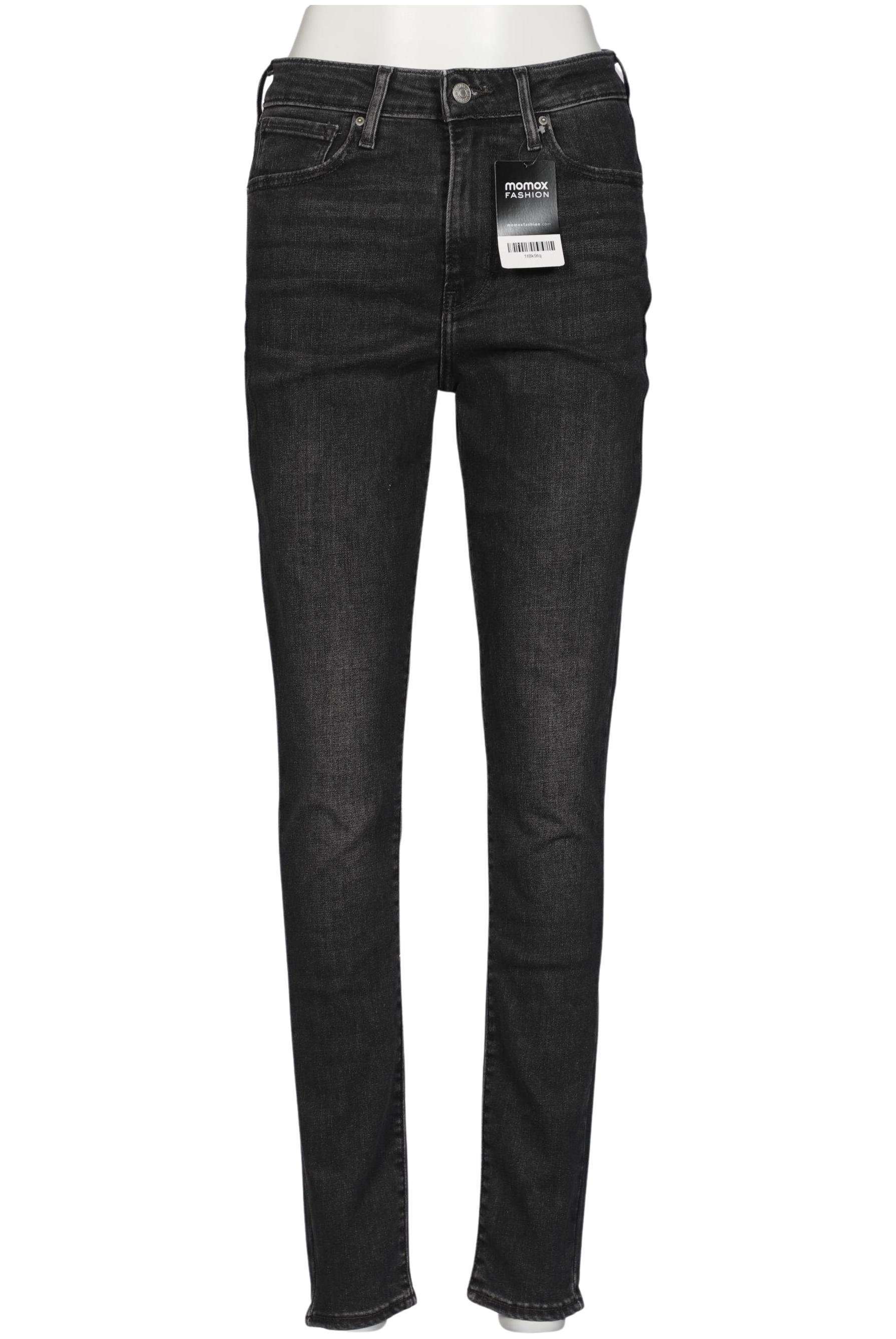 

Levis Damen Jeans, schwarz, Gr. 28