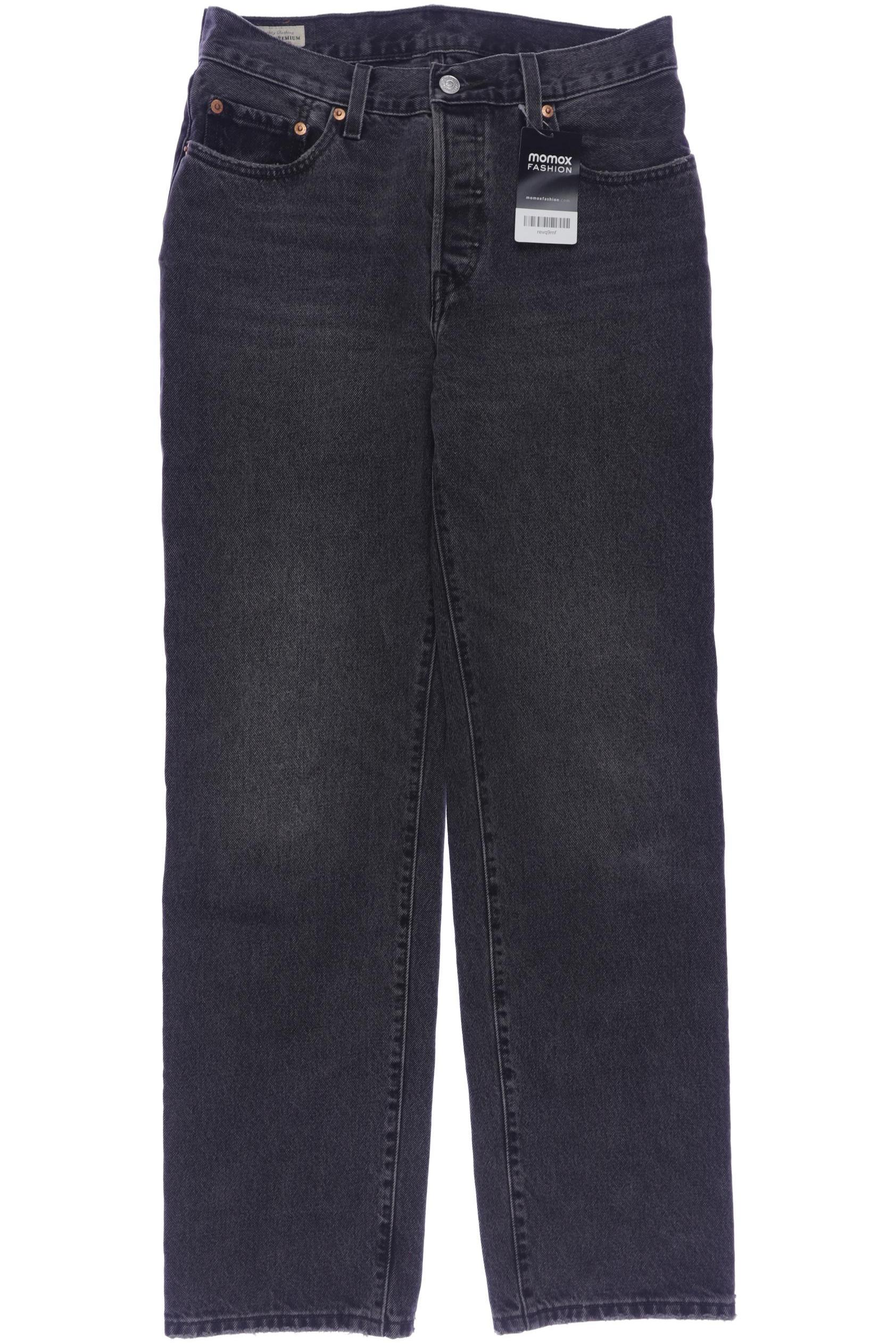 

Levis Damen Jeans, grau, Gr. 27