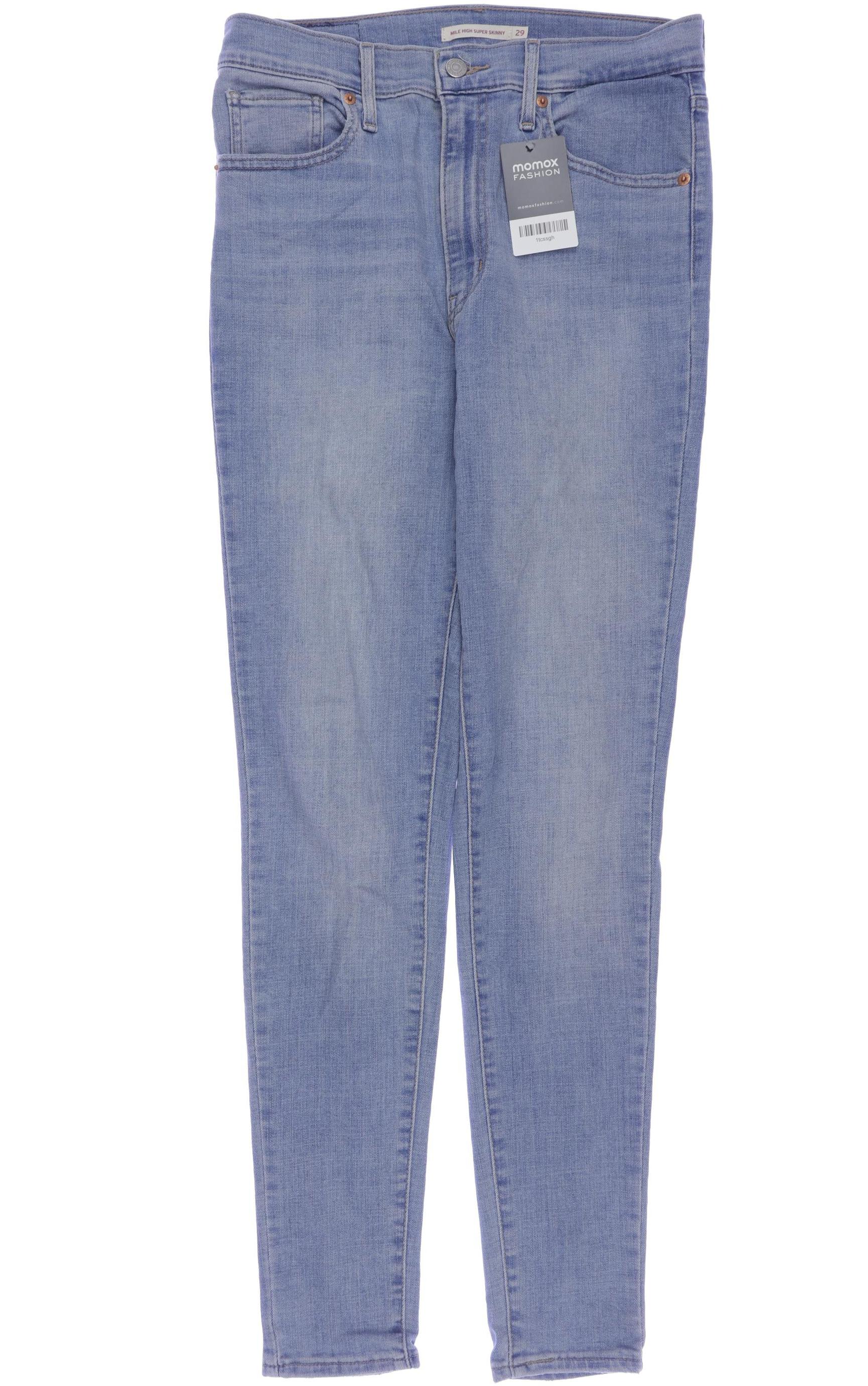 

Levis Damen Jeans, hellblau, Gr. 29