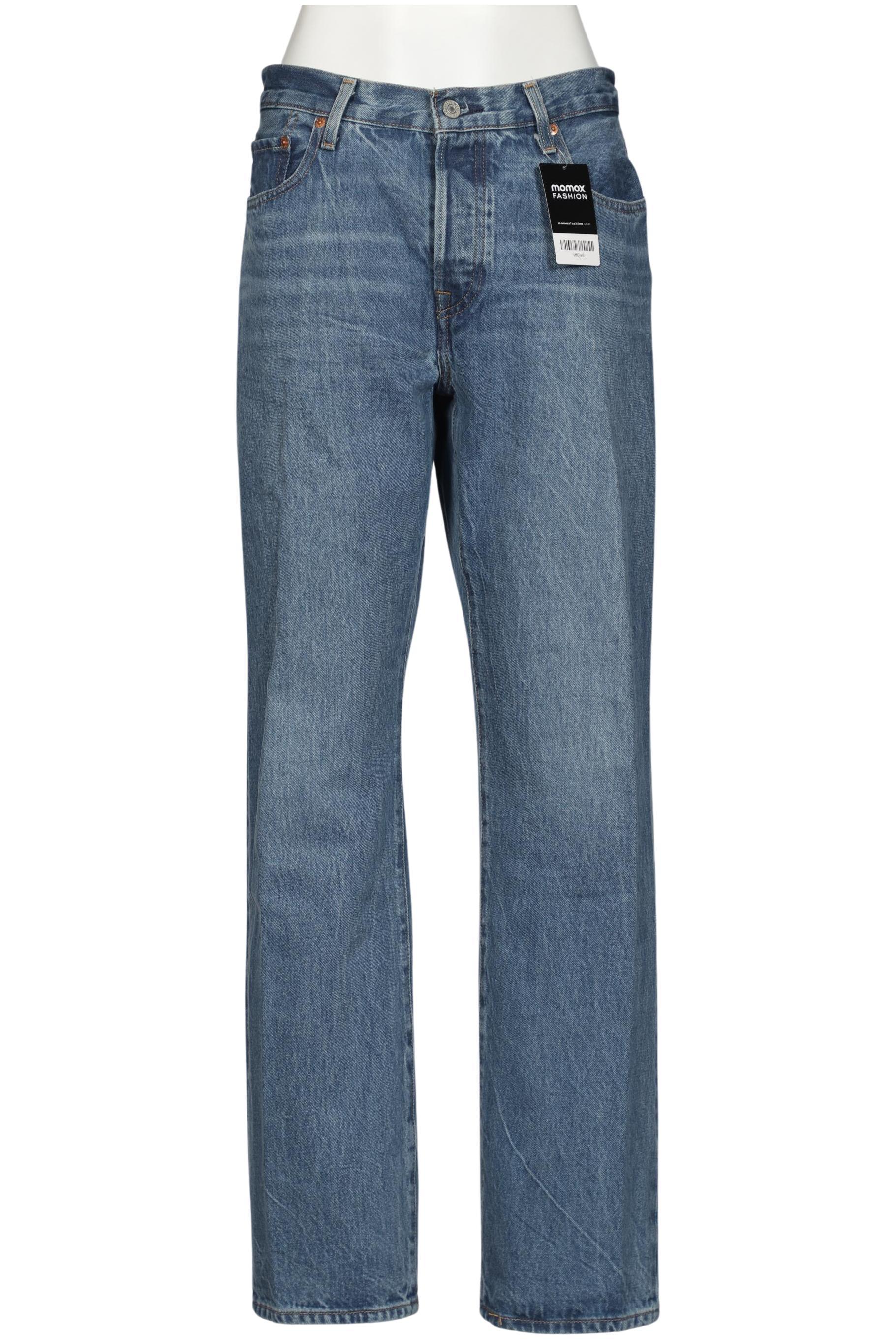 

Levis Damen Jeans, blau, Gr. 28