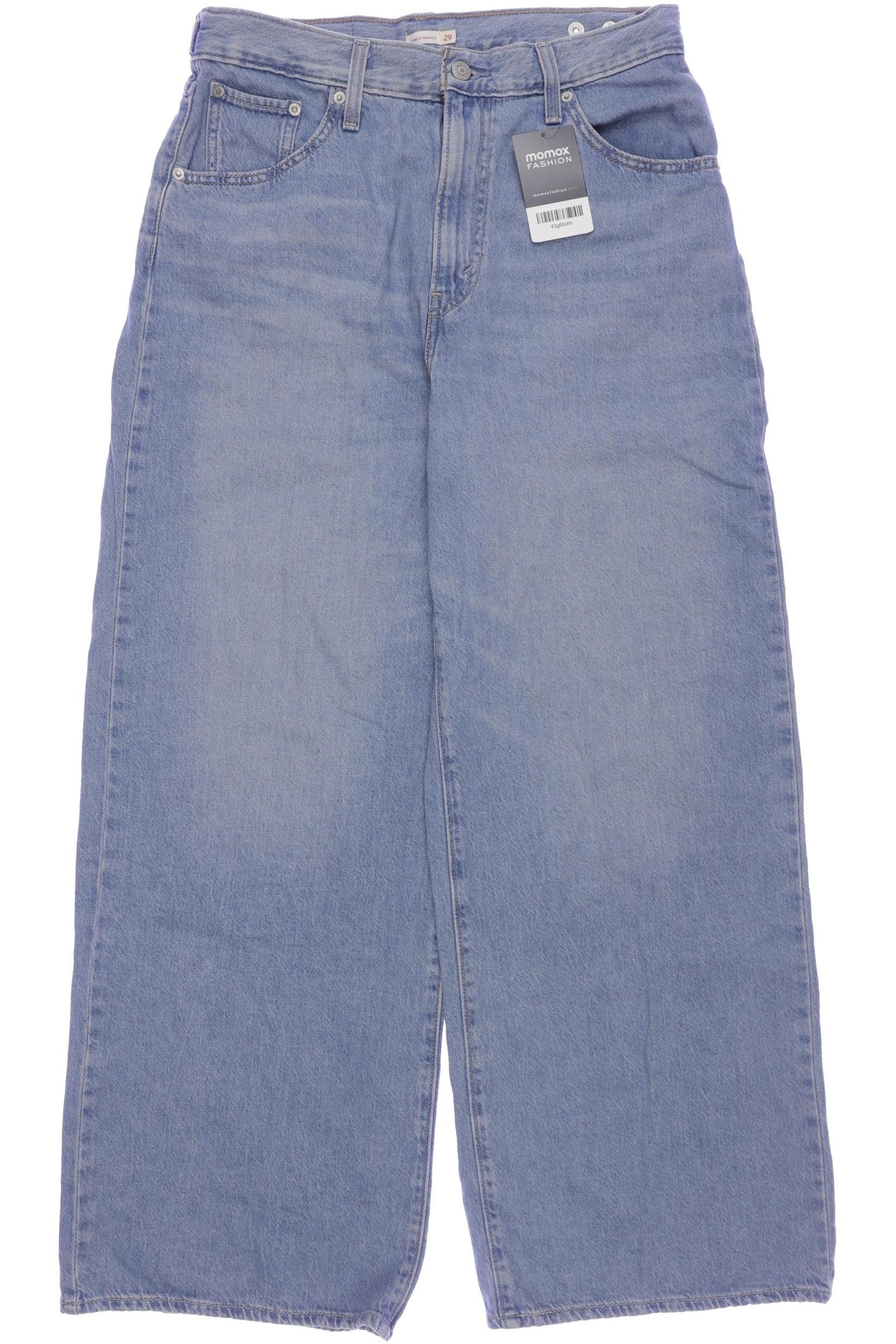 

Levis Damen Jeans, blau, Gr. 29