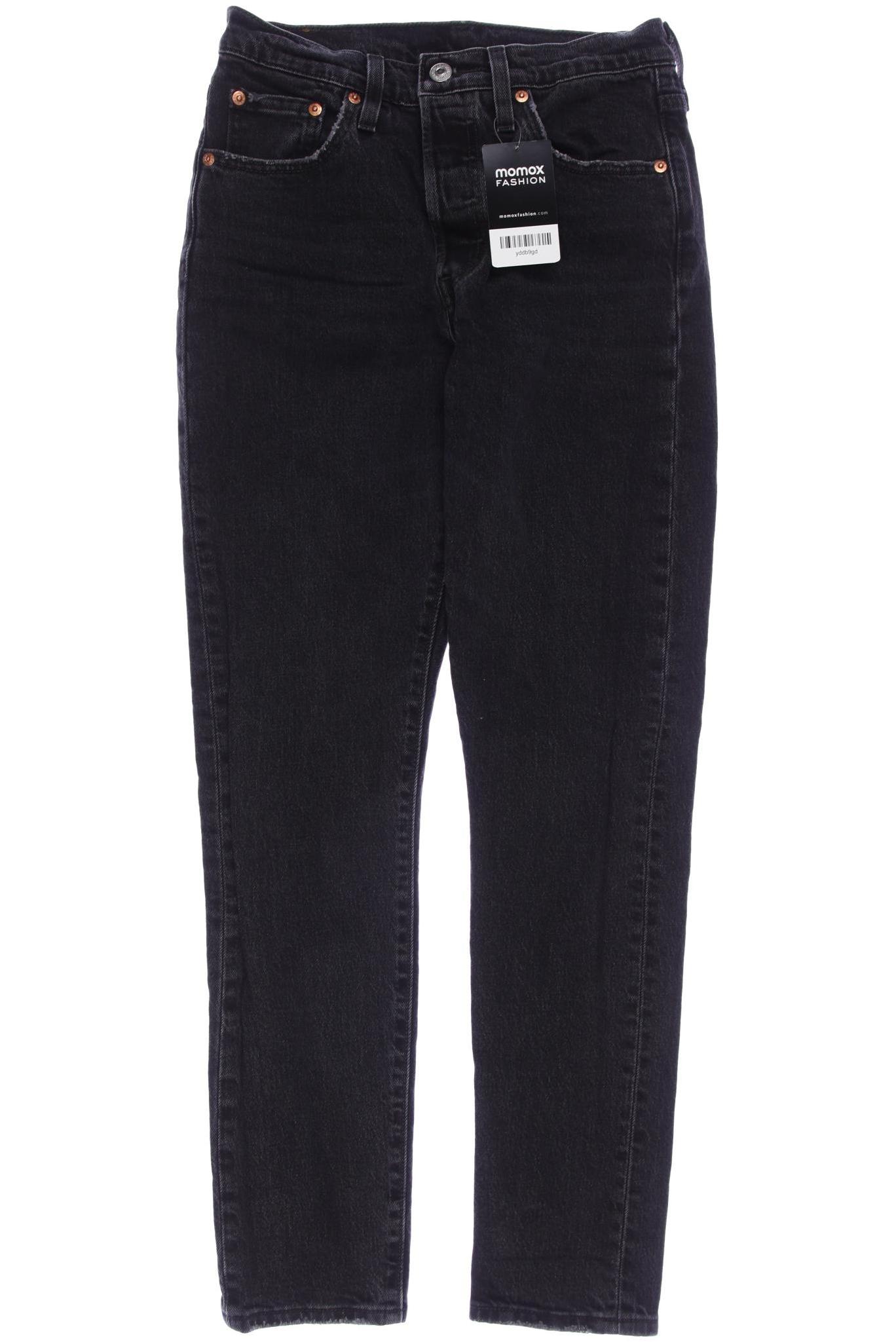 

Levis Damen Jeans, grau, Gr. 25