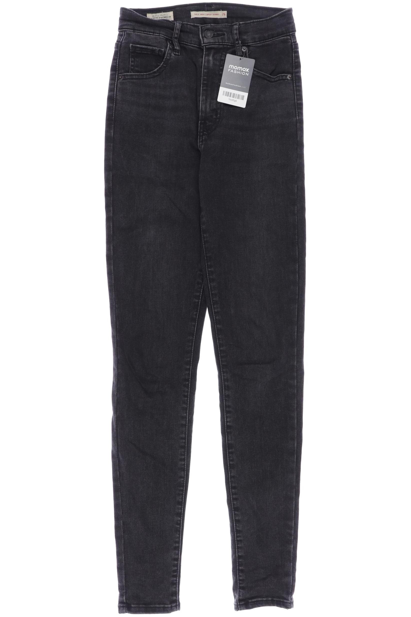 

Levis Damen Jeans, grau