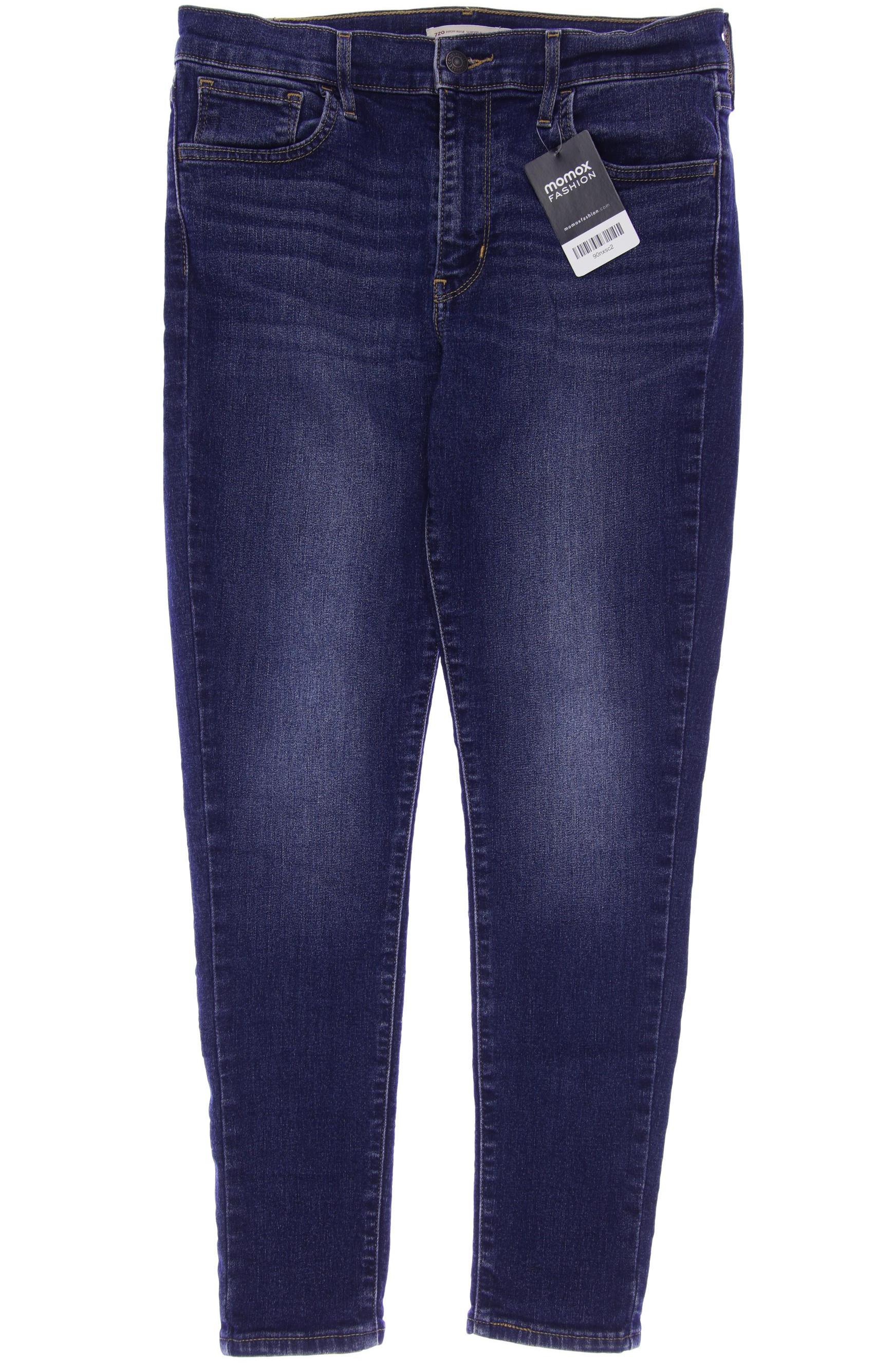 

Levis Damen Jeans, blau, Gr. 29