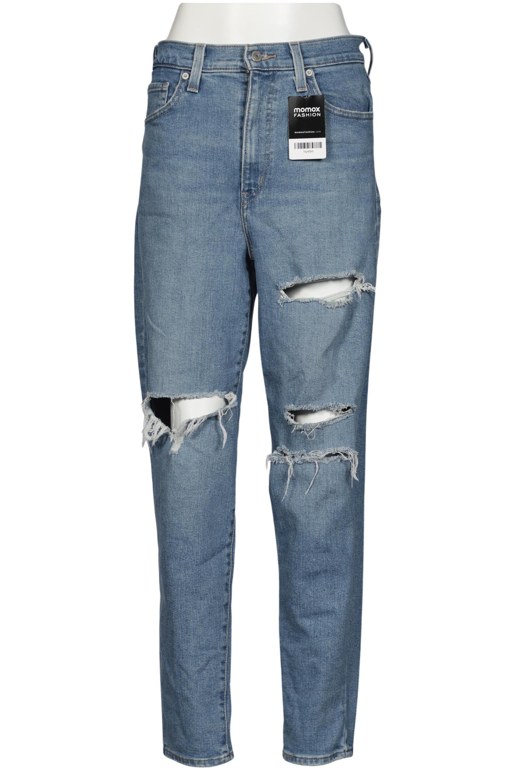 

Levis Damen Jeans, blau, Gr. 28