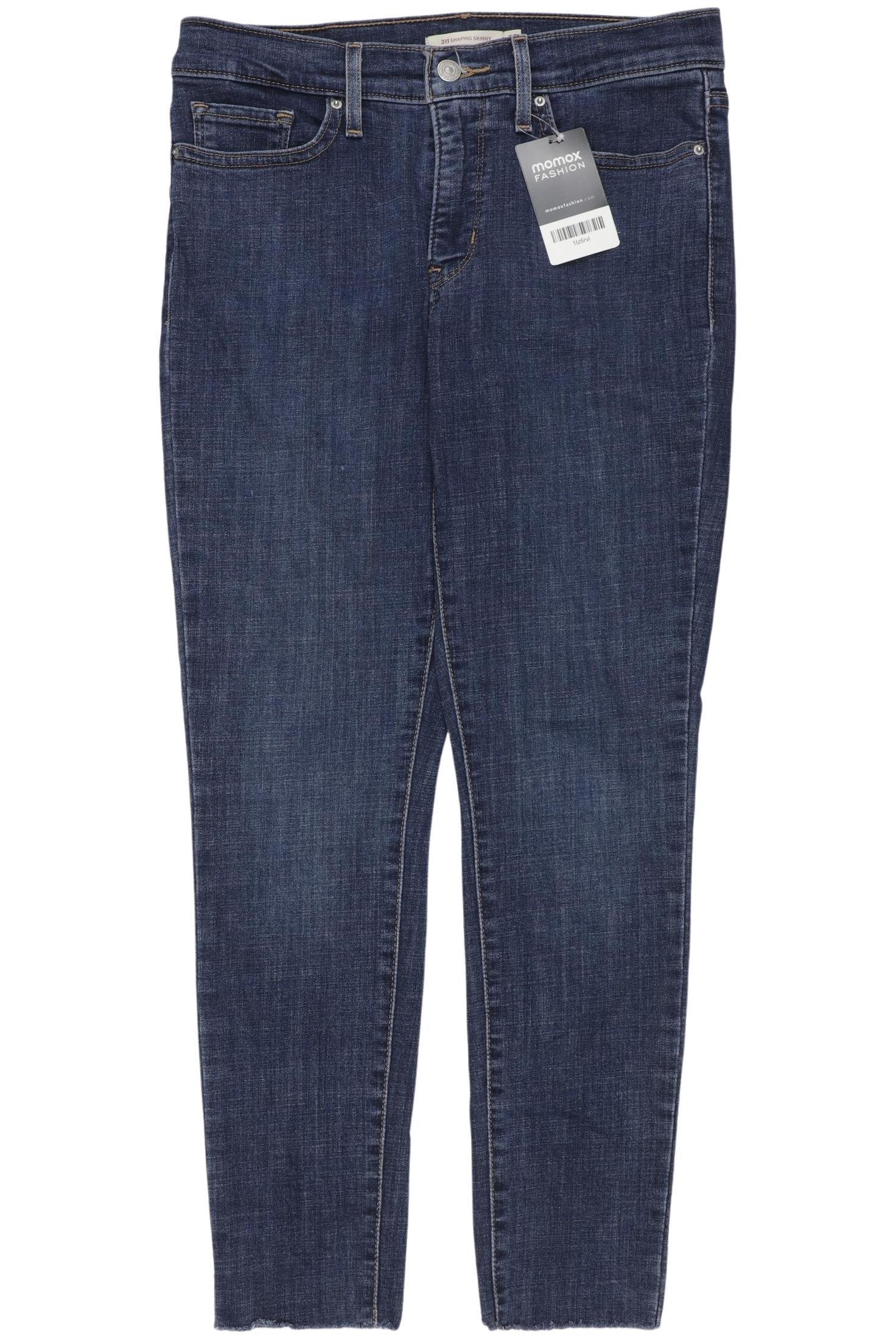 

Levis Damen Jeans, blau, Gr. 28