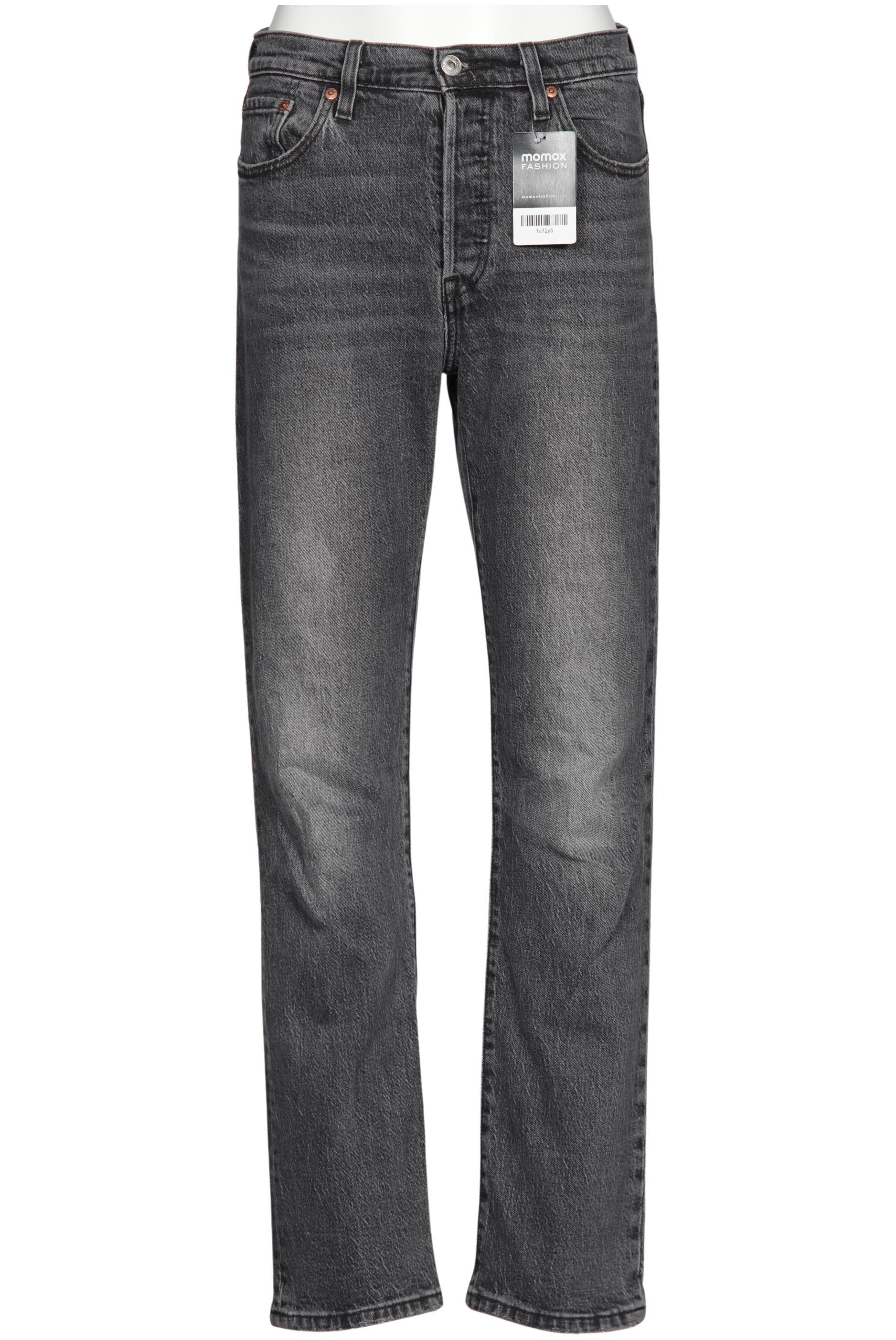 

Levis Damen Jeans, grau, Gr. 25