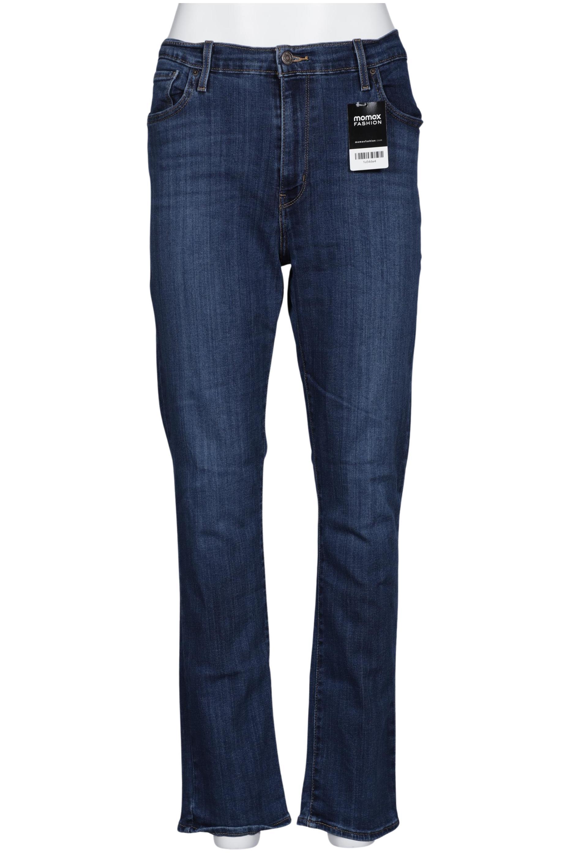 

Levis Damen Jeans, blau, Gr. 34