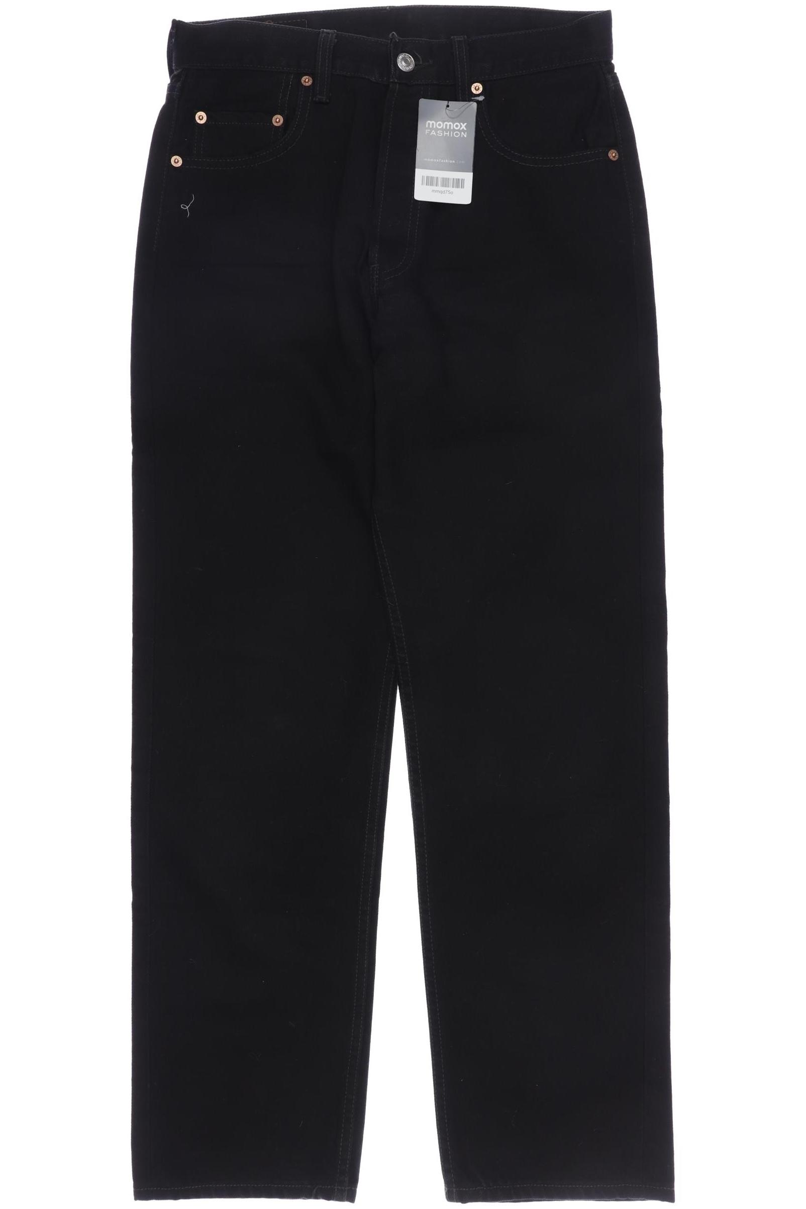 

Levis Damen Jeans, schwarz, Gr. 31