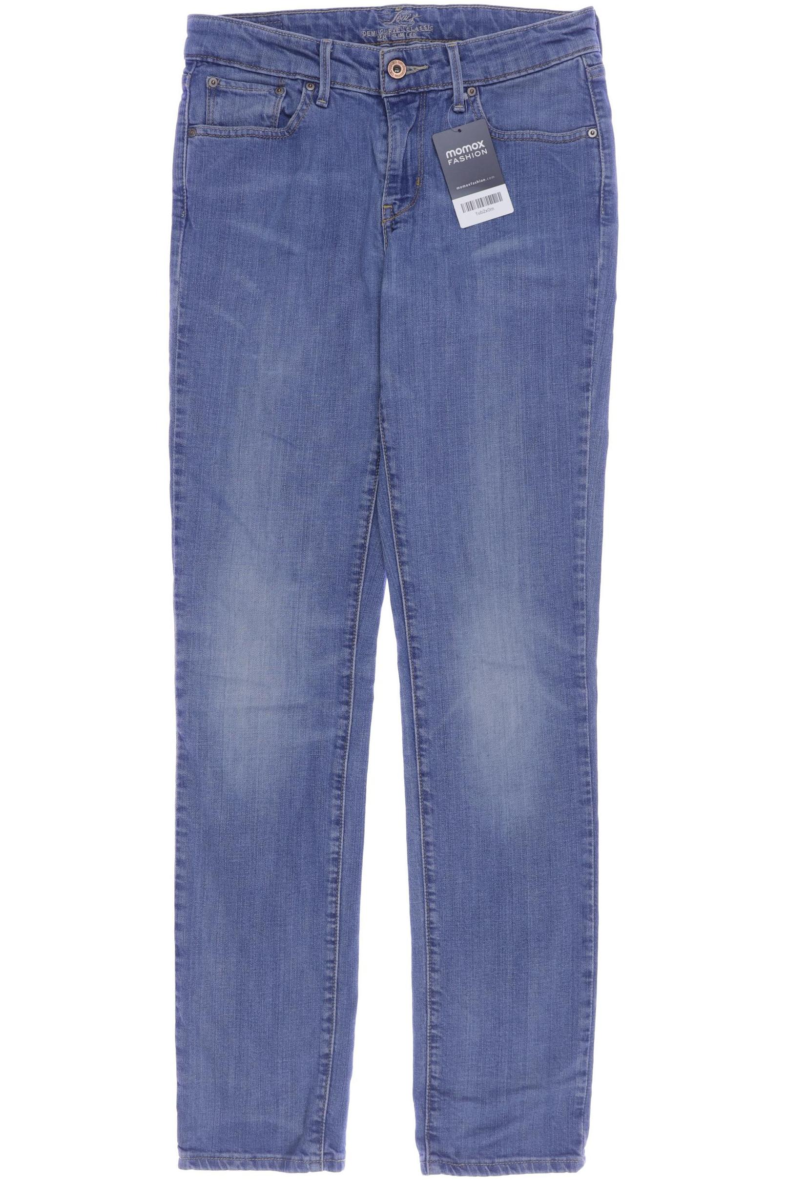 

Levis Damen Jeans, blau, Gr. 38