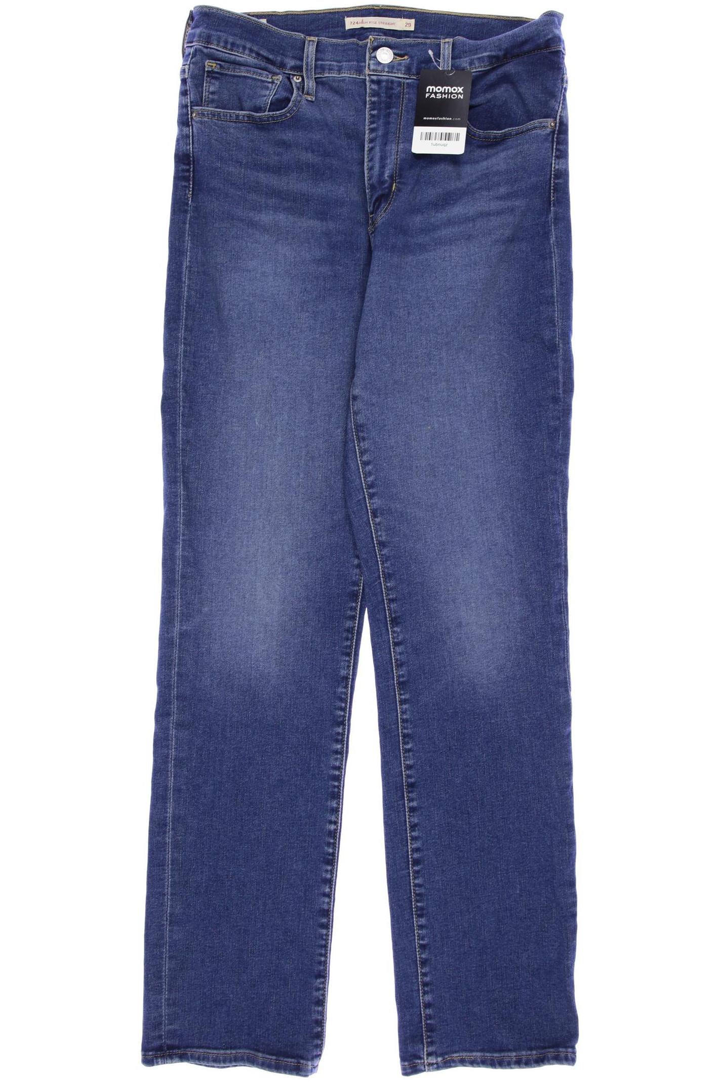 

Levis Damen Jeans, blau, Gr. 29