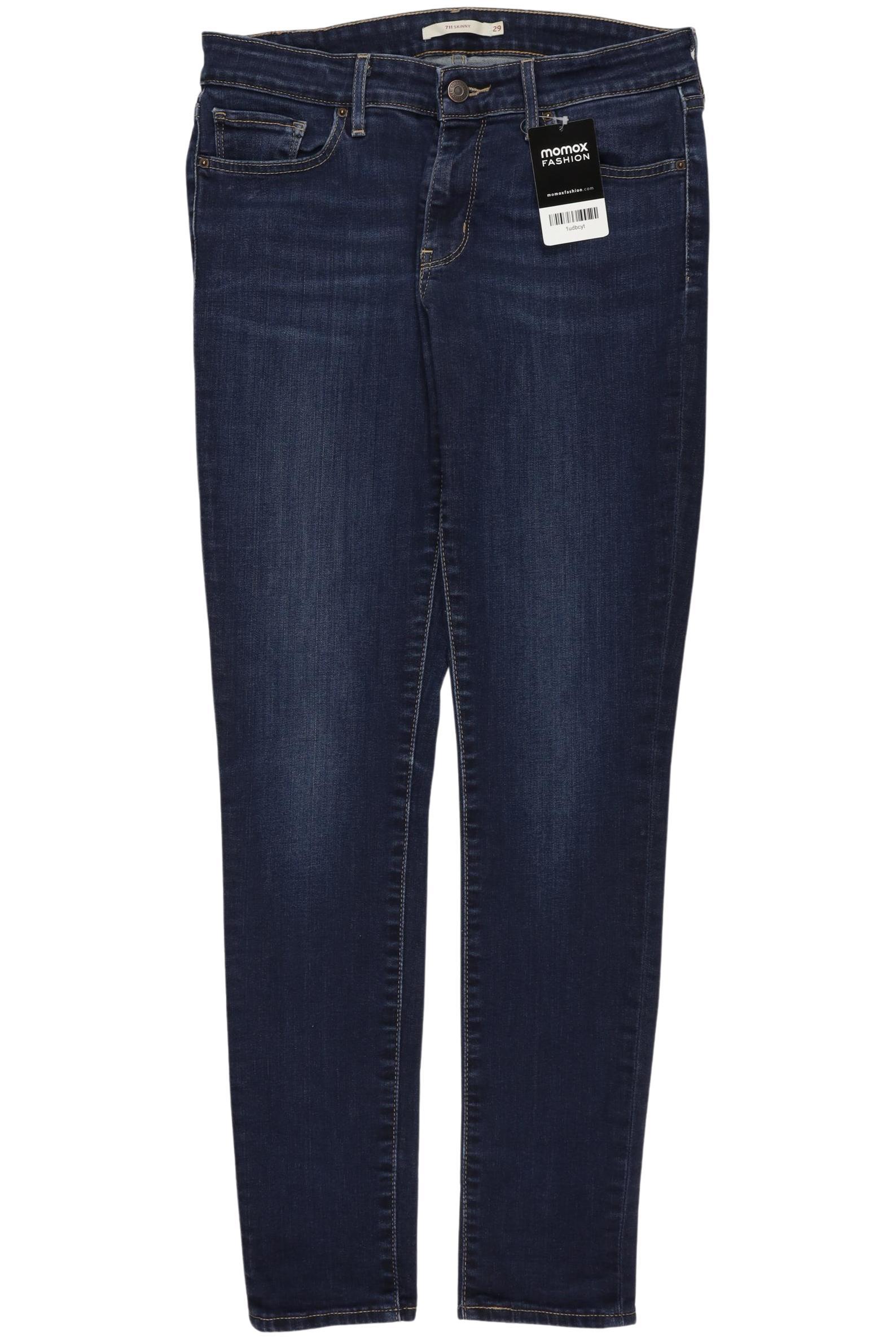 

Levis Damen Jeans, marineblau, Gr. 29