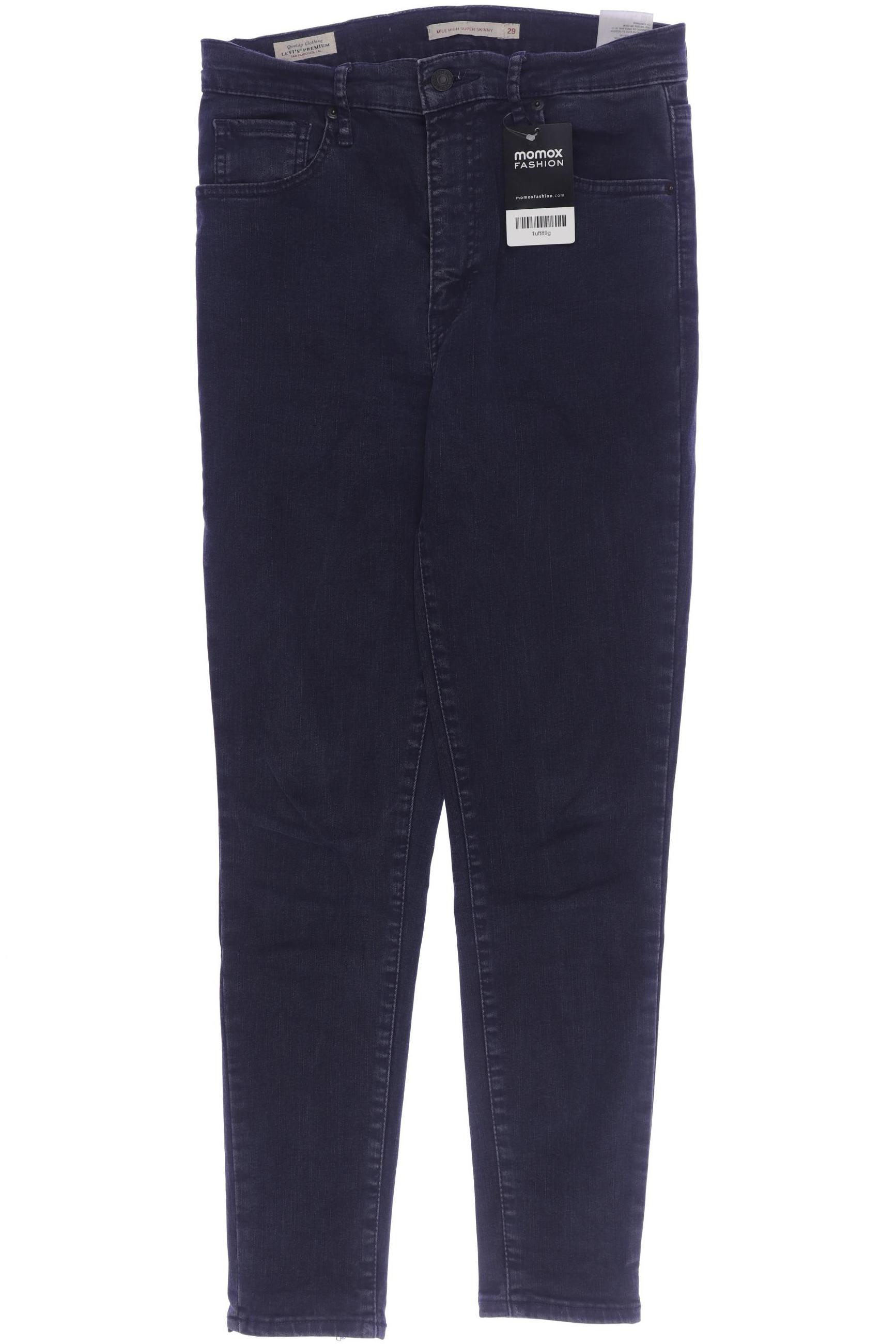 

Levis Damen Jeans, marineblau, Gr. 29