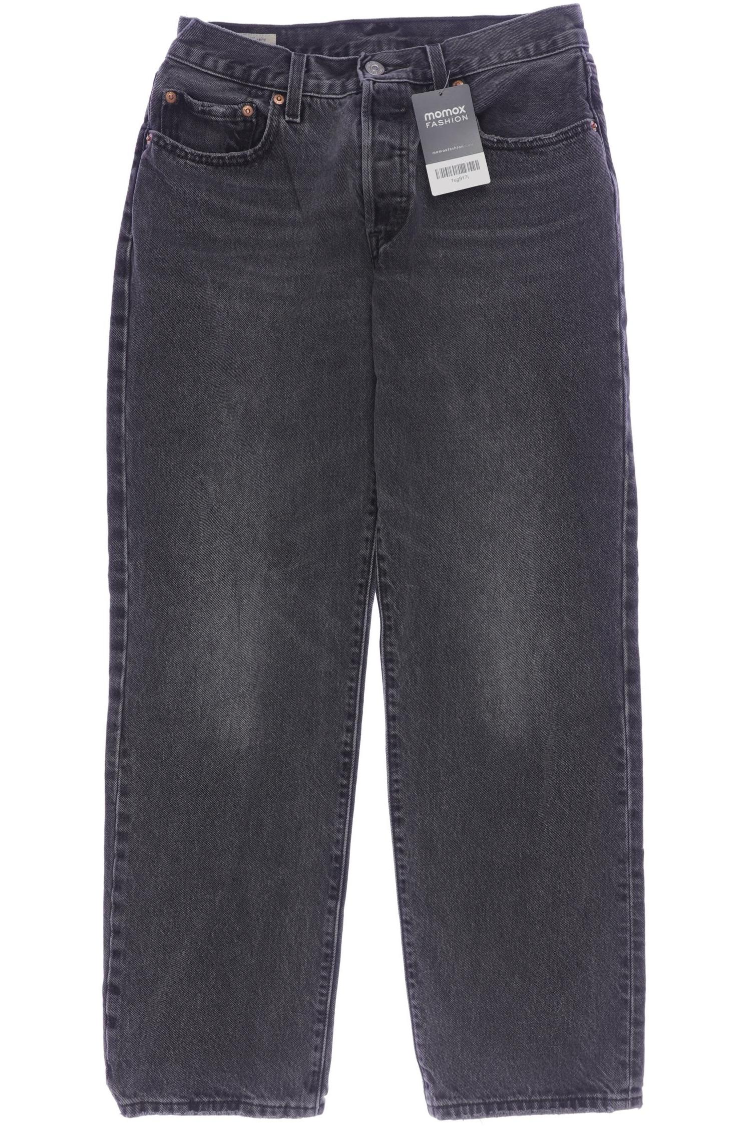 

Levis Damen Jeans, grau, Gr. 26
