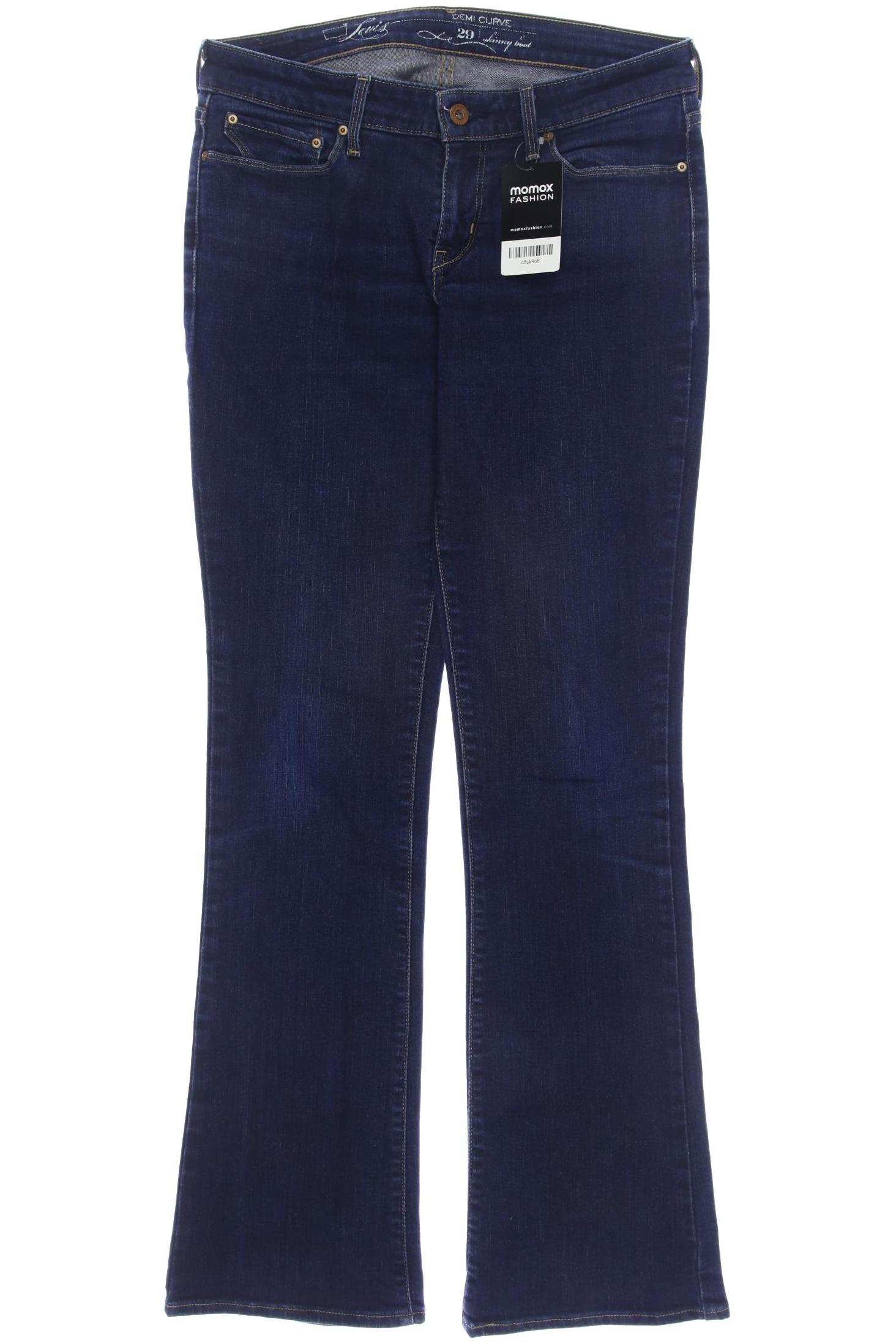Thumbnail - Levis Damen Jeans, marineblau, Gr. 29