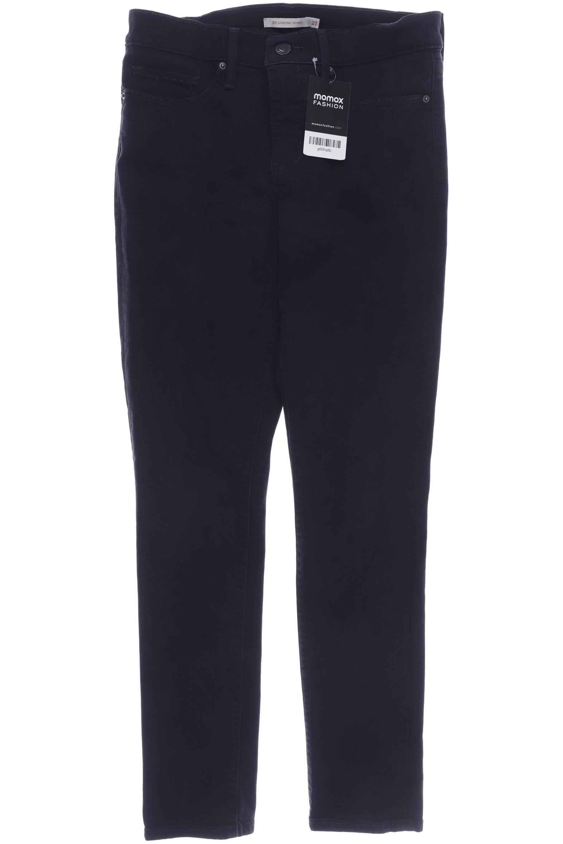 

Levis Damen Jeans, schwarz