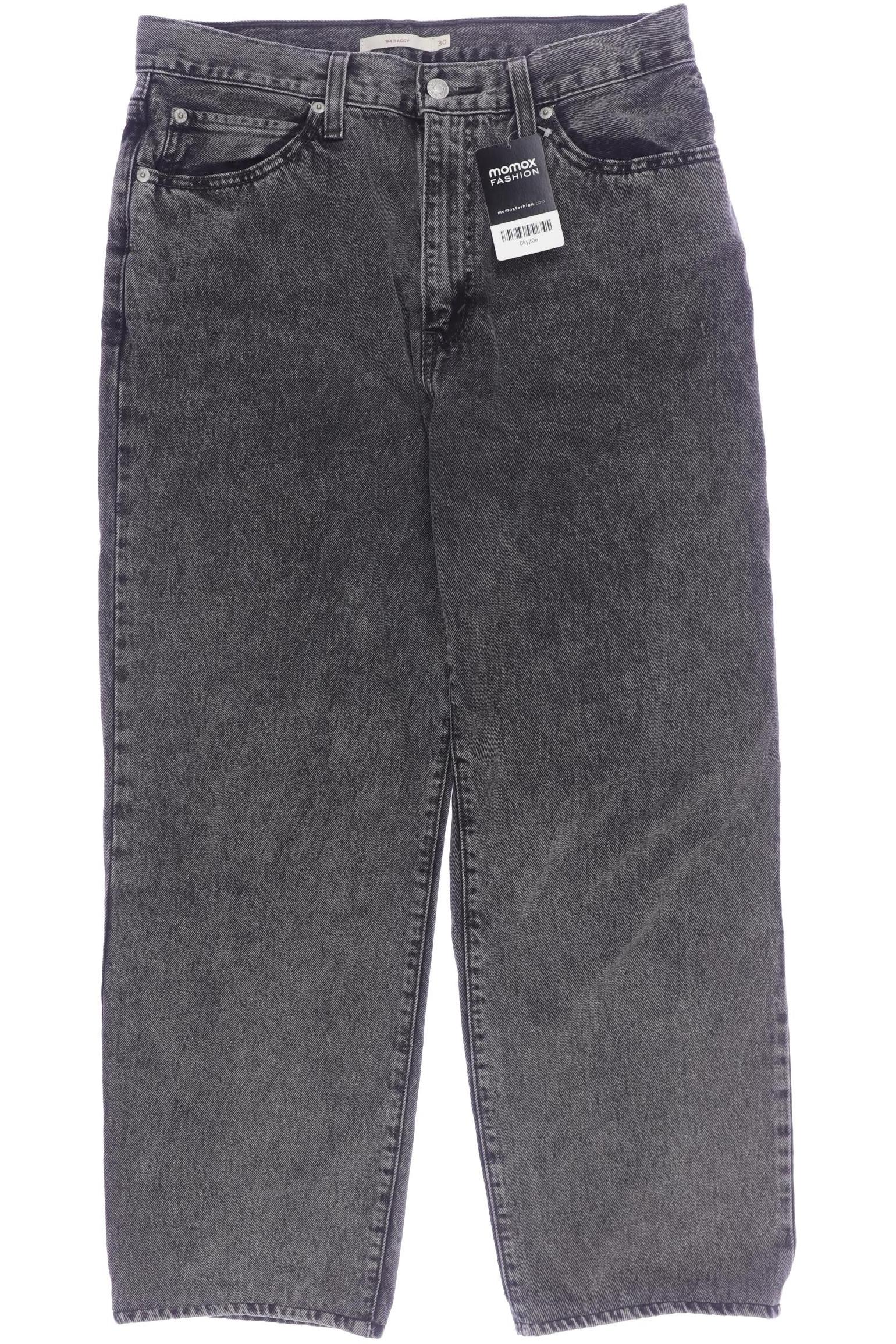 

Levis Damen Jeans, grau, Gr. 30