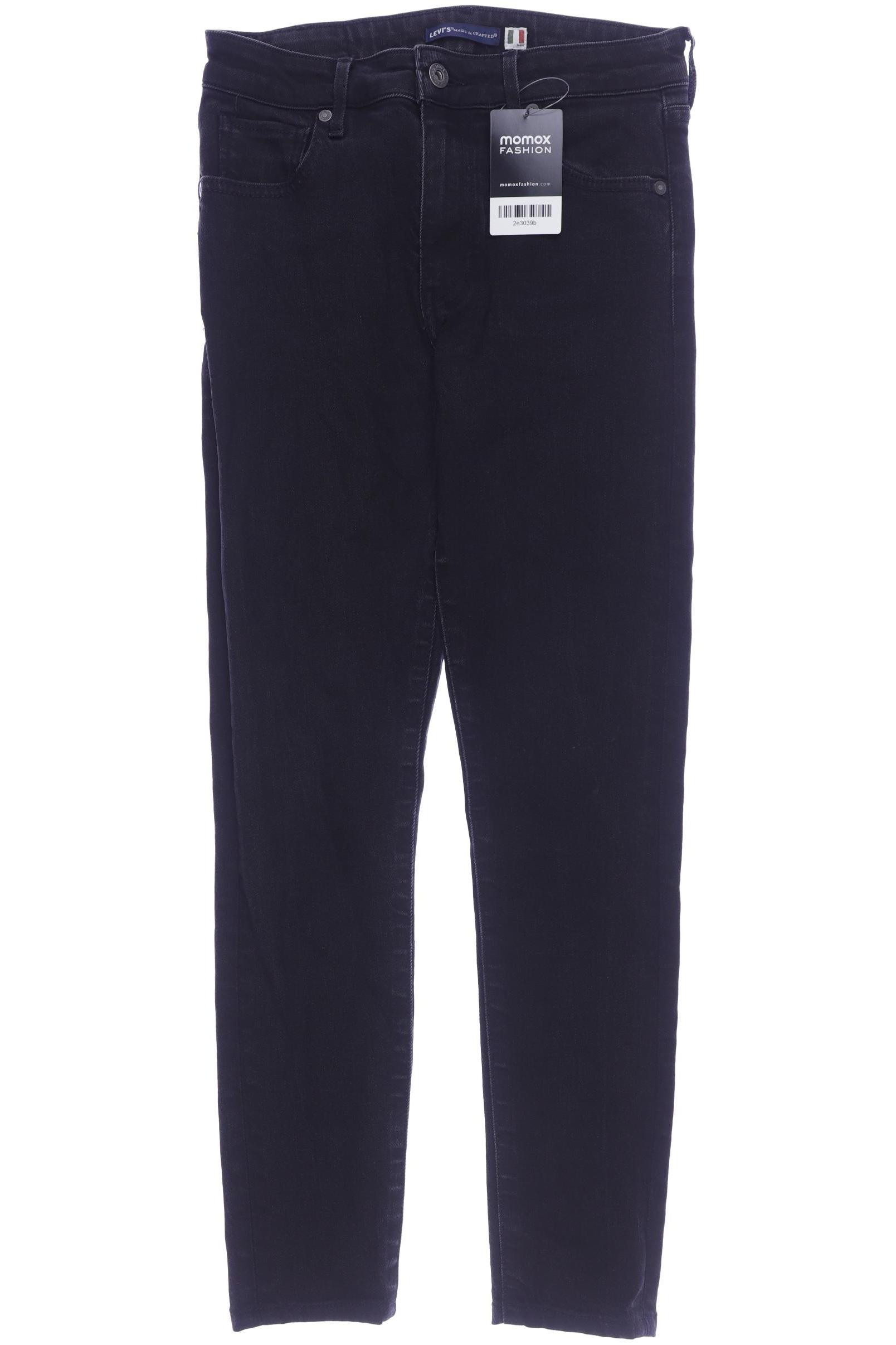 

Levis Damen Jeans, schwarz, Gr. 26