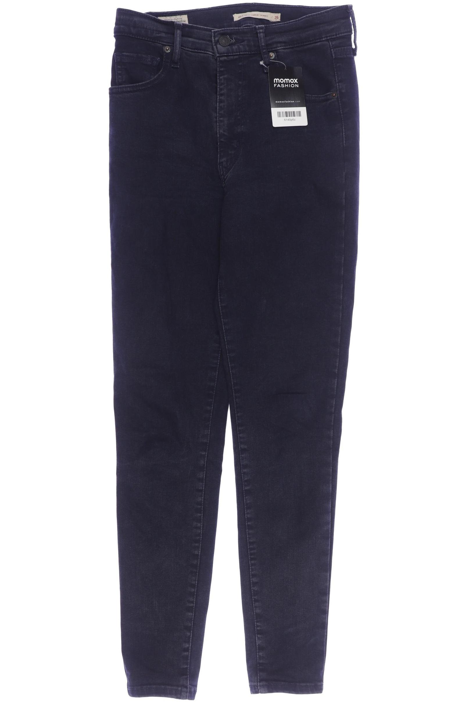 

Levis Damen Jeans, marineblau, Gr. 26