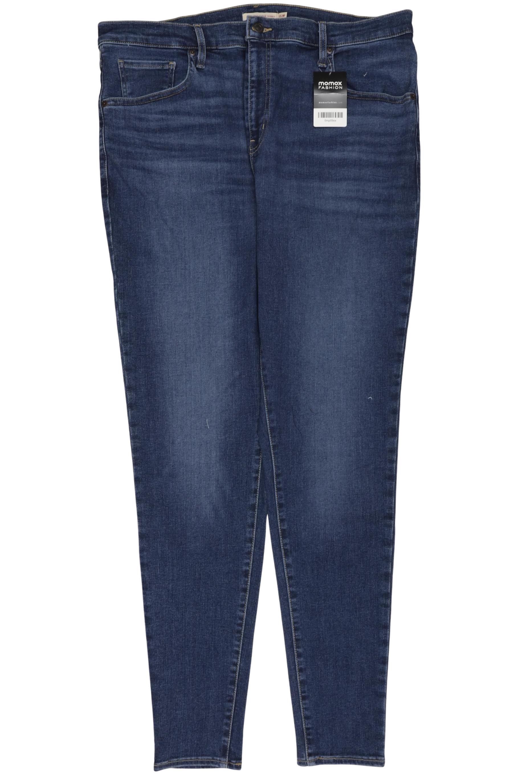 

Levis Damen Jeans, blau, Gr. 16