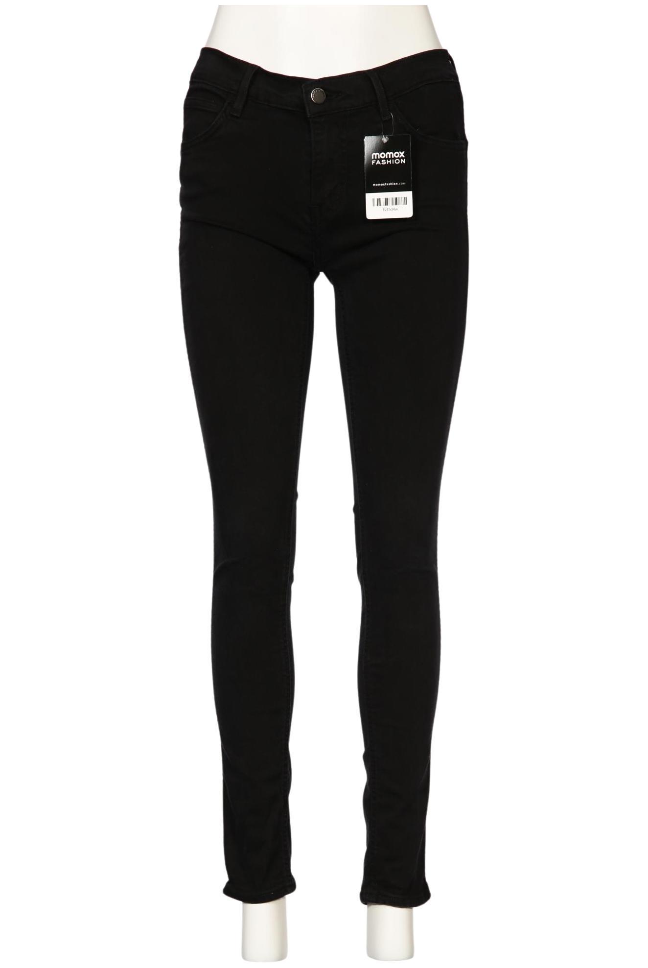 

Levis Damen Jeans, schwarz, Gr. 28