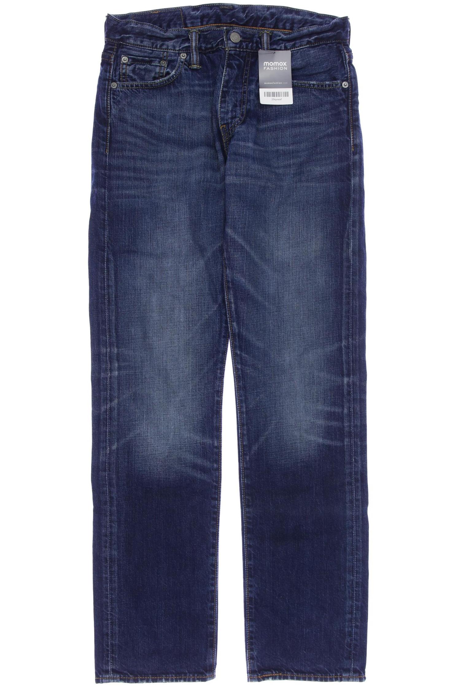

Levis Damen Jeans, blau, Gr. 29